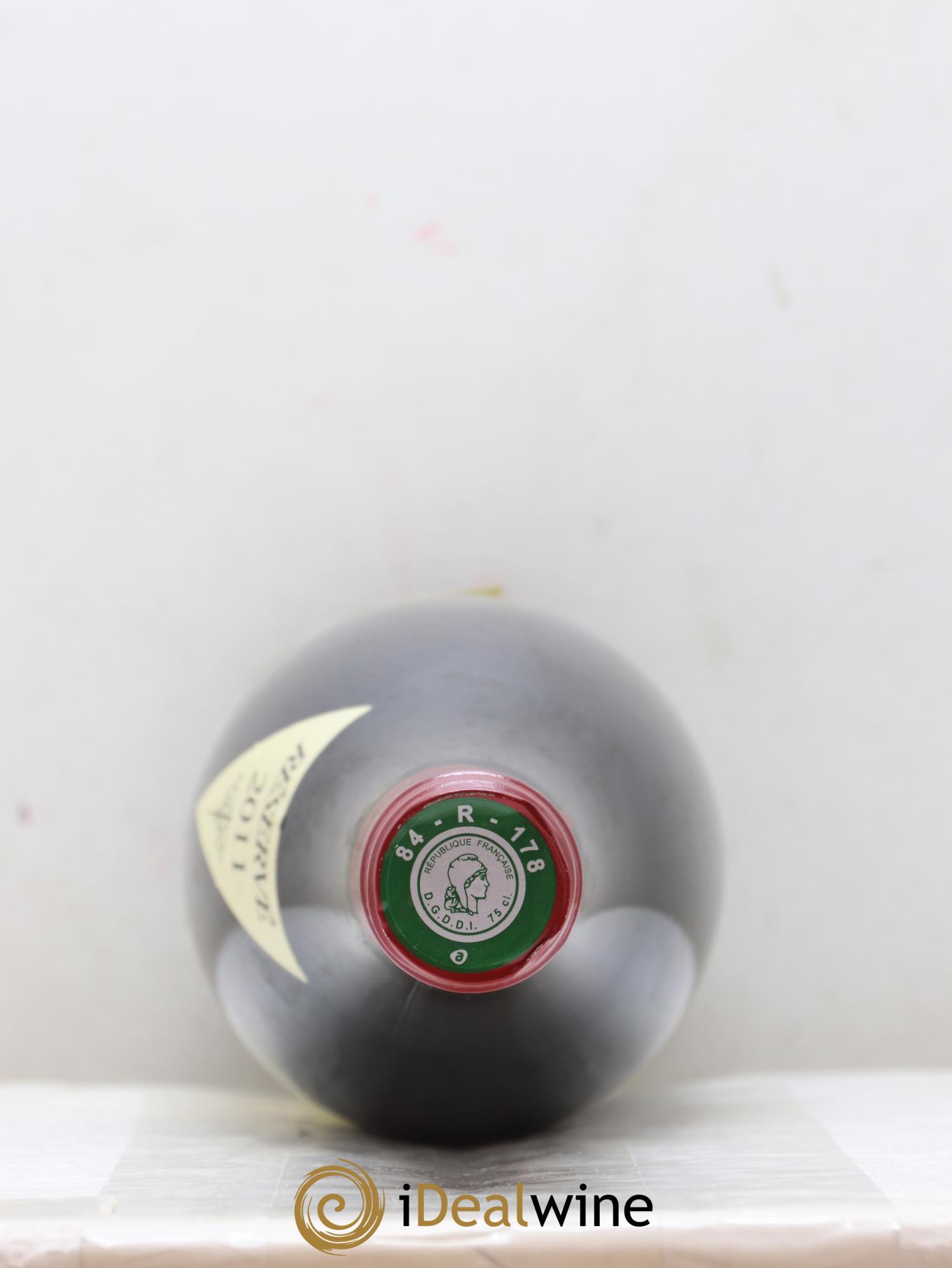 Châteauneuf-du-Pape Château Rayas Emmanuel Reynaud 2011 - Lot de 1 bouteille - 1