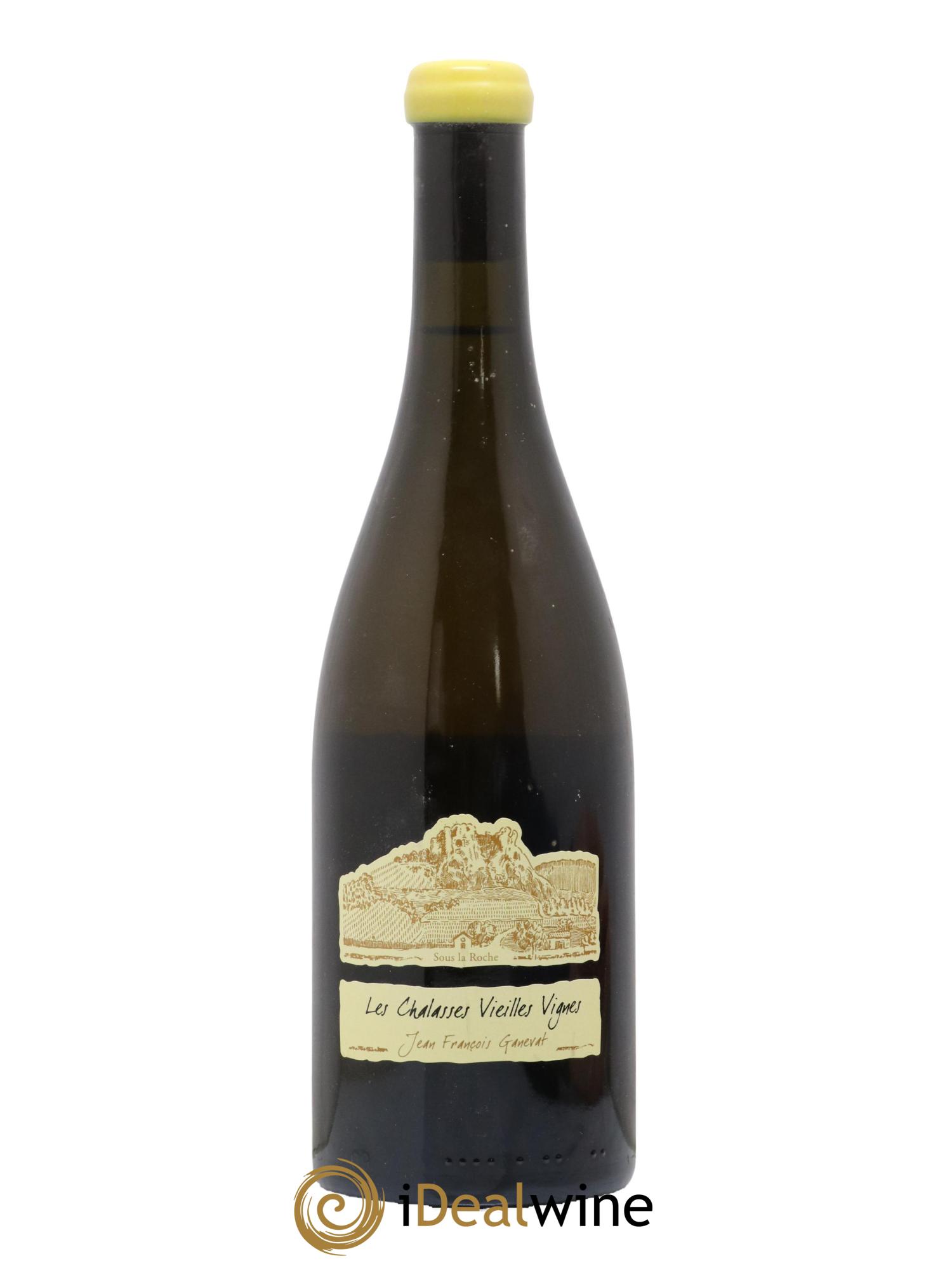Côtes du Jura Les Chalasses Vieilles Vignes Jean-François Ganevat (Domaine) 2013 - Lot de 1 bouteille - 0
