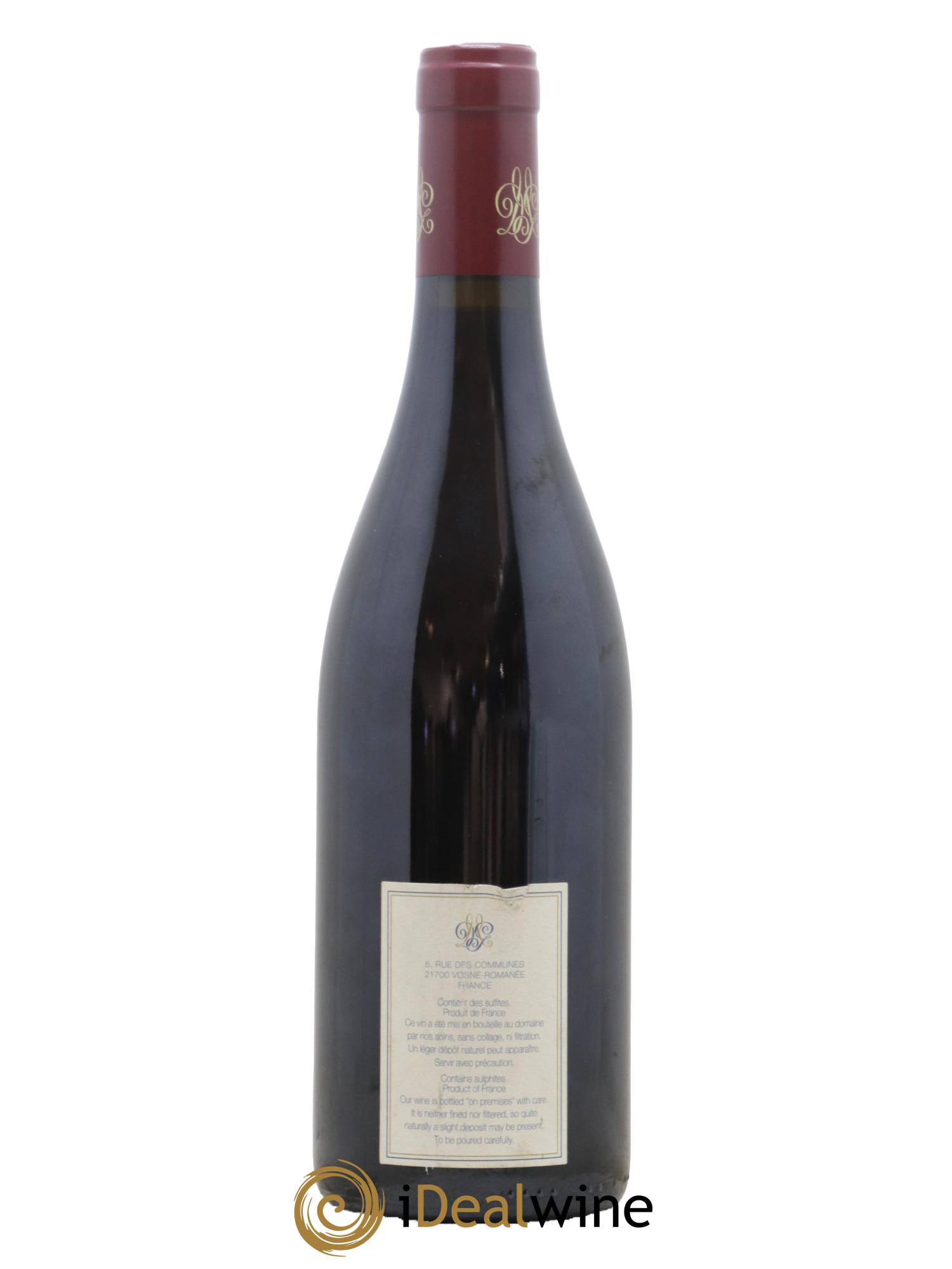 Nuits-Saint-Georges 1er Cru Les Vignes Rondes Mugneret-Gibourg (Domaine) 2019 - Lot de 1 bouteille - 1
