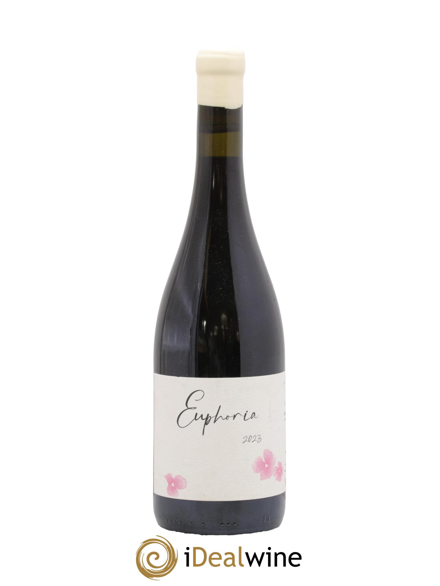 Hautes-Côtes de Beaune Euphoria Les Crucibées Jérémy Carteret Les Crucibées 2023 - Lot de 1 bouteille - 0