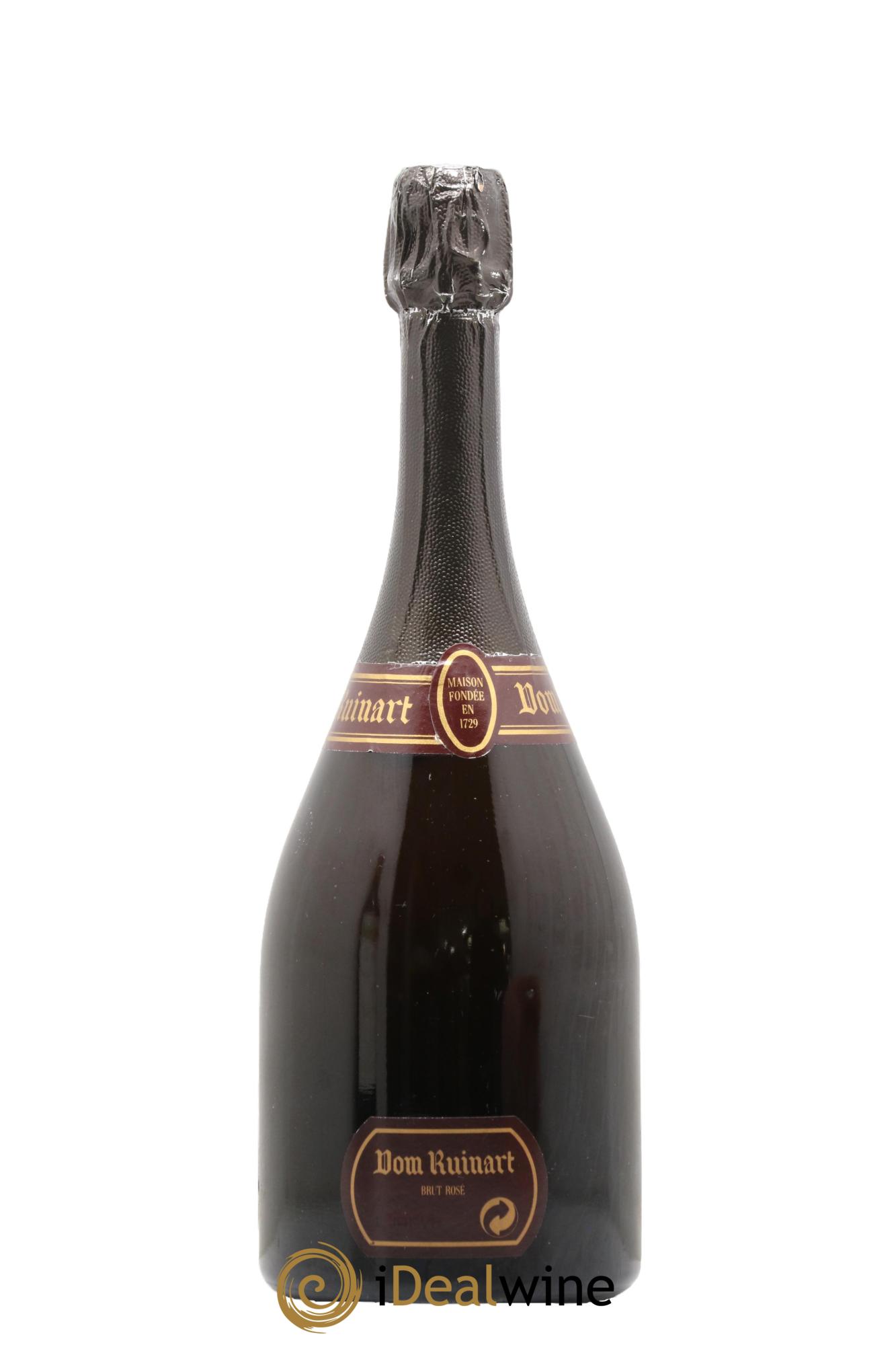 Dom Ruinart Brut Ruinart 1986 - Lot de 1 bouteille - 2