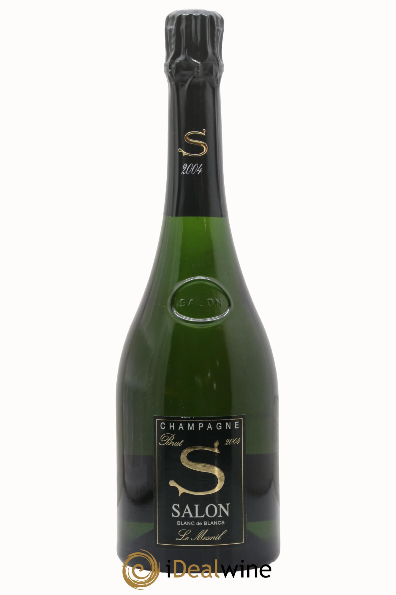 Cuvée S Salon 2004 - Lot of 1 bottle - 0