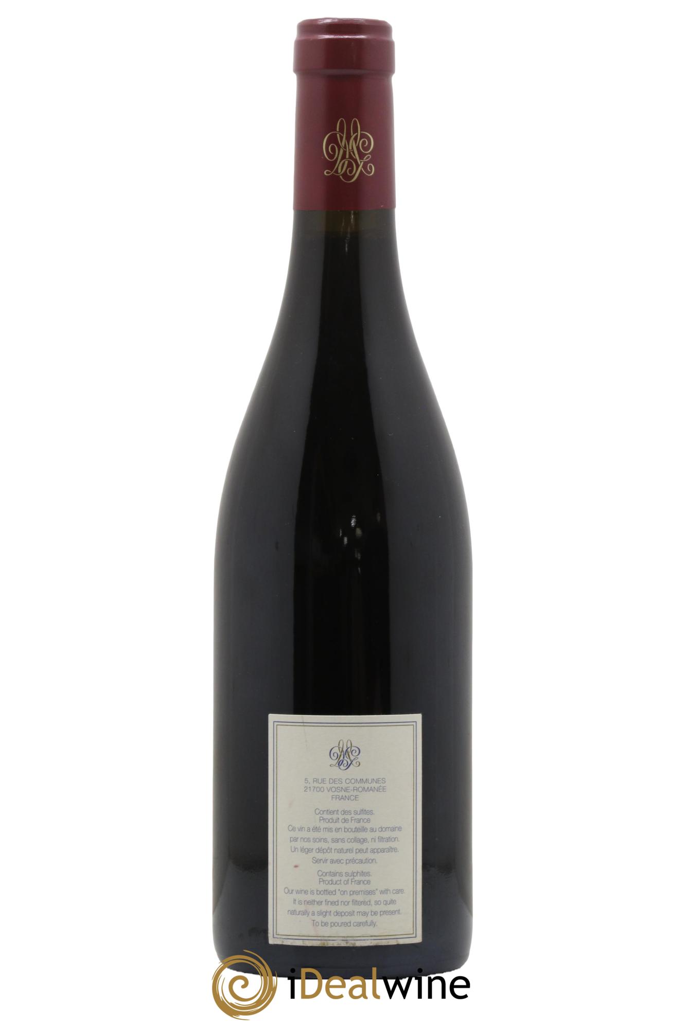 Nuits-Saint-Georges Au Bas de Combe Mugneret-Gibourg (Domaine) 2017 - Posten von 1 Flasche - 1