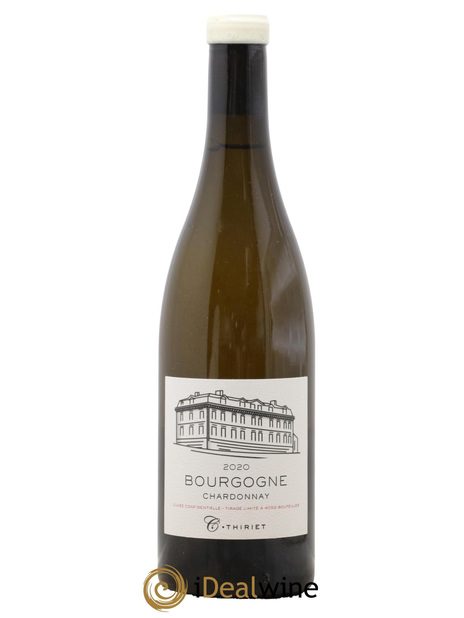 Bourgogne Maison Thiriet 2020 - Lot de 1 bouteille - 0