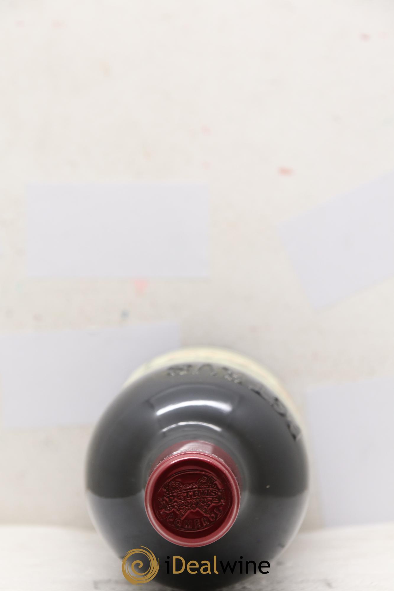 Petrus 2010 - Lotto di 1 bottiglia - 1