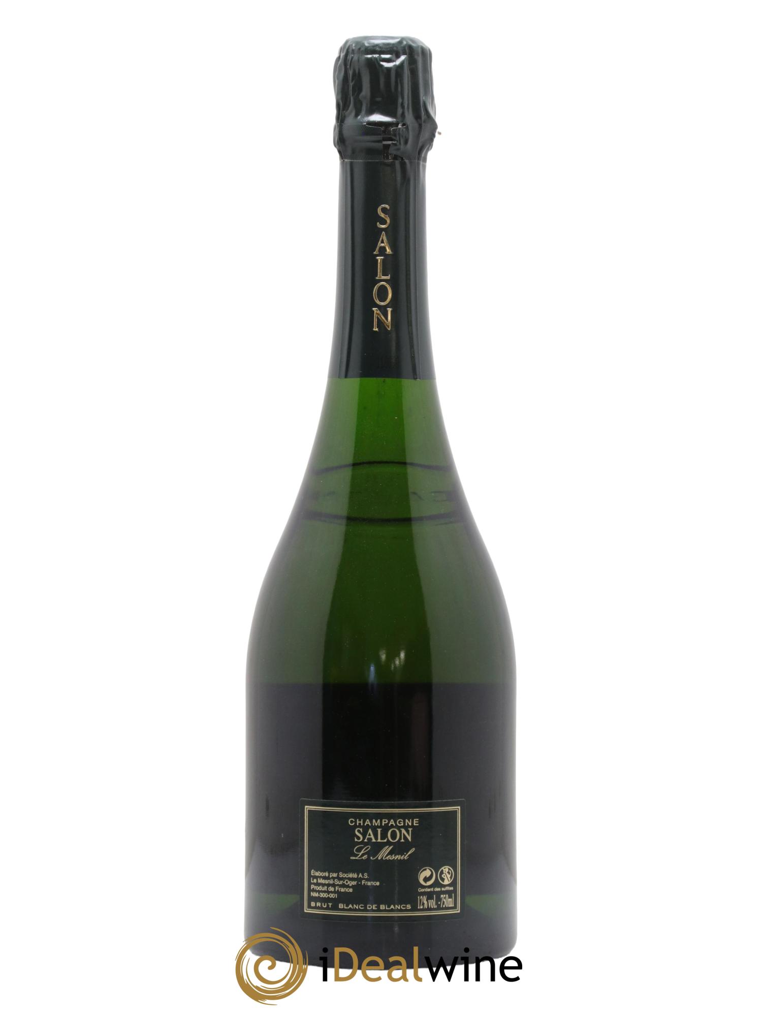 Cuvée S Salon  2002 - Lotto di 1 bottiglia - 1