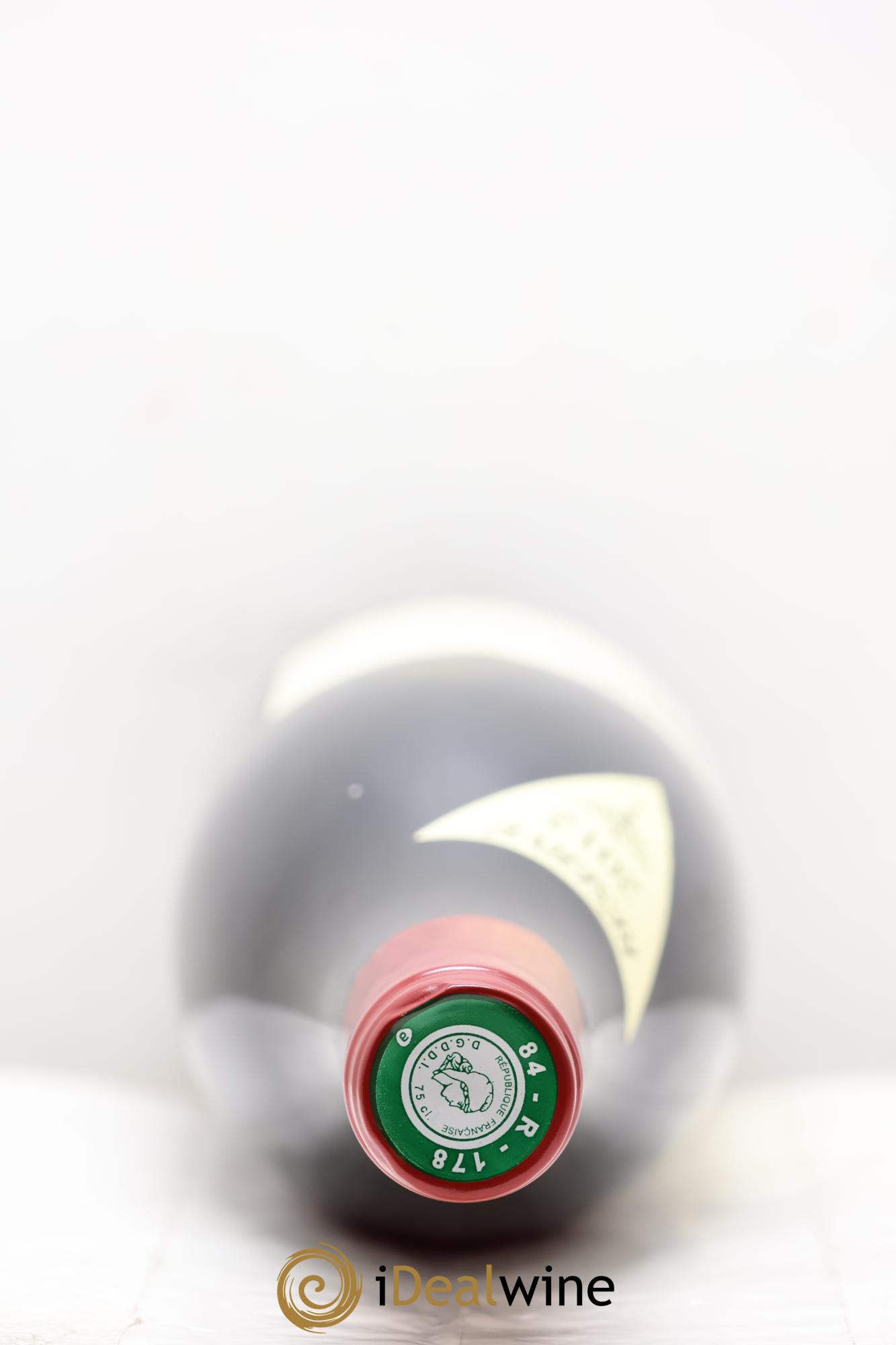 Châteauneuf-du-Pape Château Rayas Emmanuel Reynaud 2012 - Lotto di 1 bottiglia - 1
