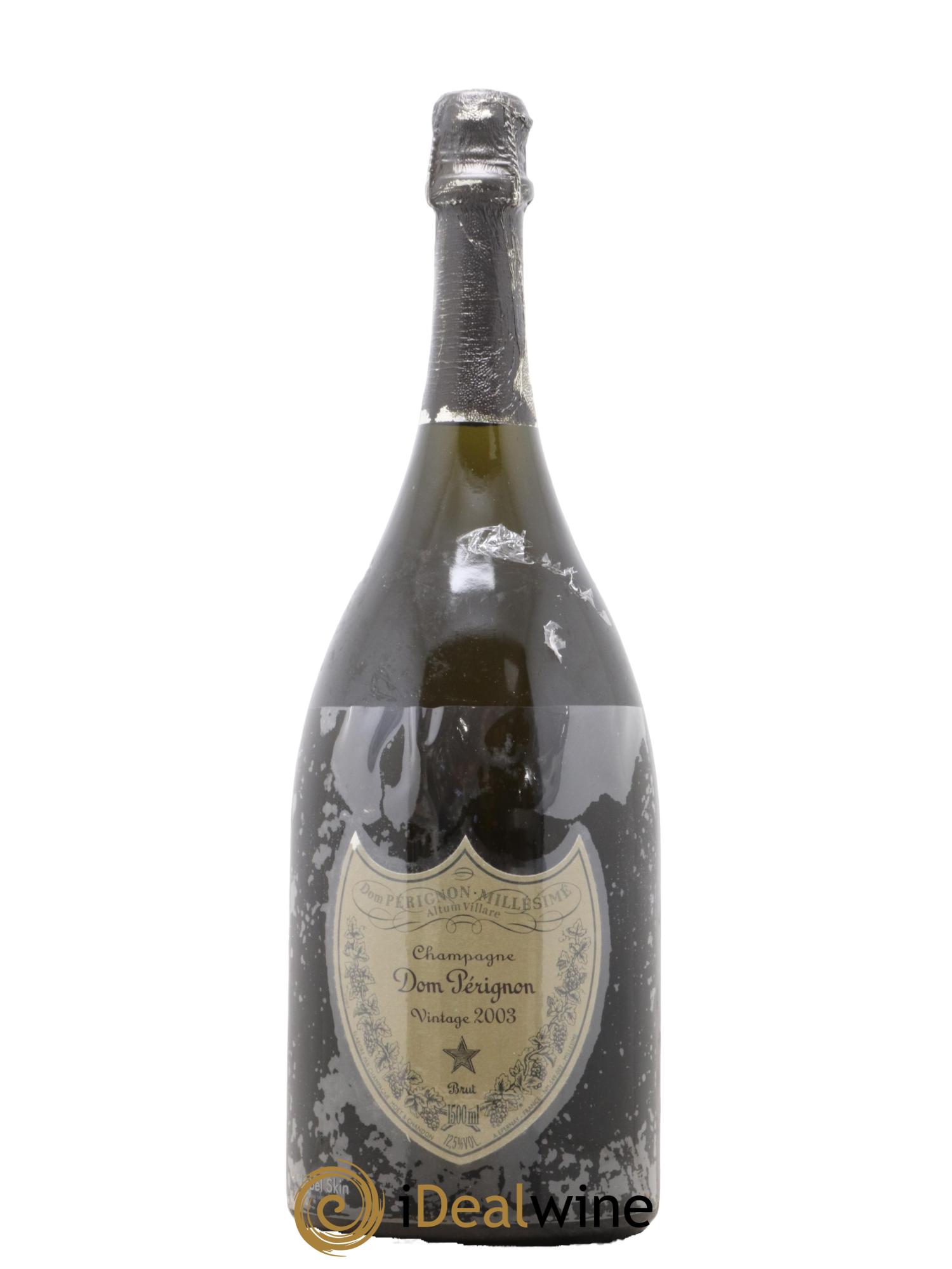 Brut Dom Pérignon 2003 - Lot de 1 magnum - 0
