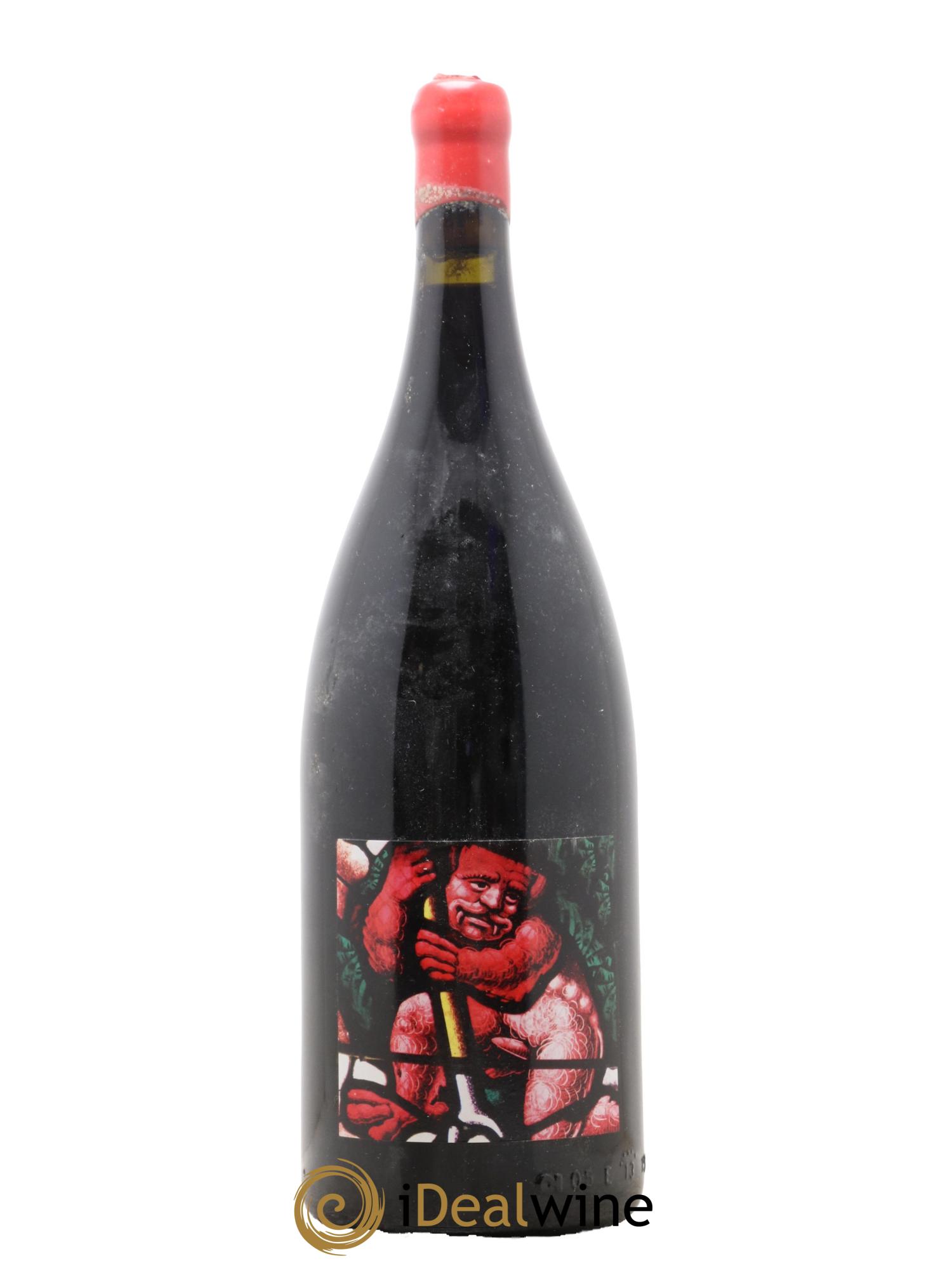 Vin de France Méphisto Domaine de L'Ecu 2014 - Lot de 1 magnum - 0