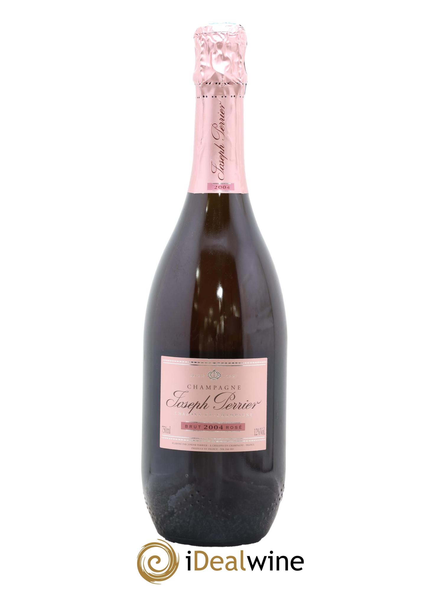 Champagne - Joseph Perrier 2004 - Lotto di 1 bottiglia - 0