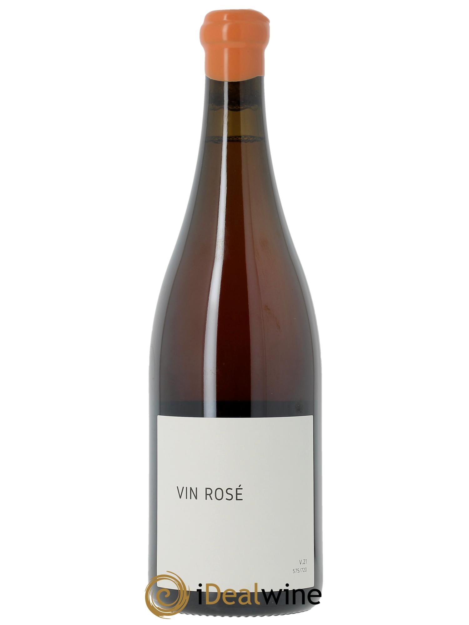 V.21 Françoise Martinot - Charles Dufour 2021 - Lotto di 1 bottiglia - 0