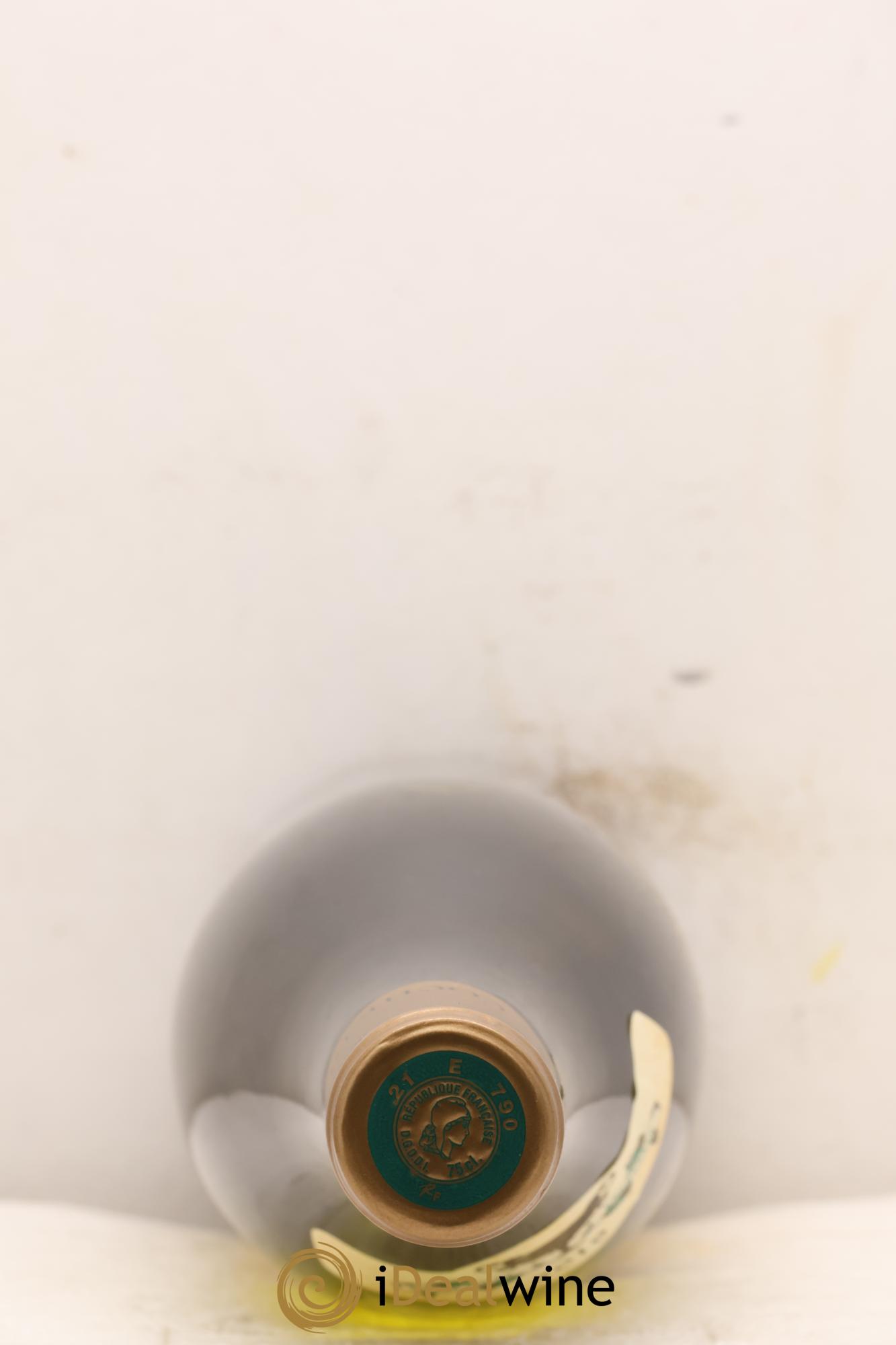 Meursault Coche Dury (Domaine) 2019 - Lote de 1 botella - 1