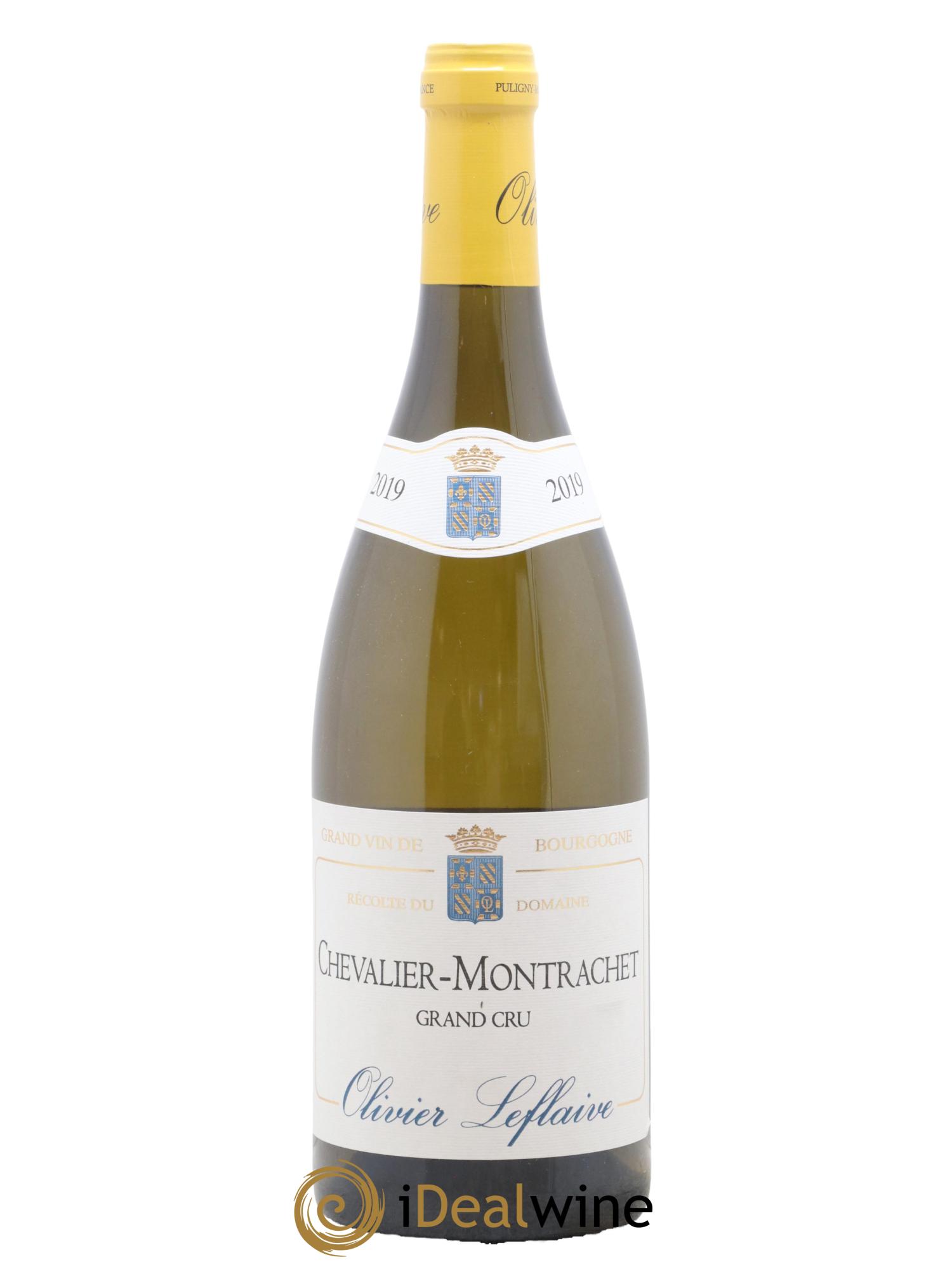 Chevalier-Montrachet Grand Cru Olivier Leflaive 2019 - Lot de 1 bouteille - 0