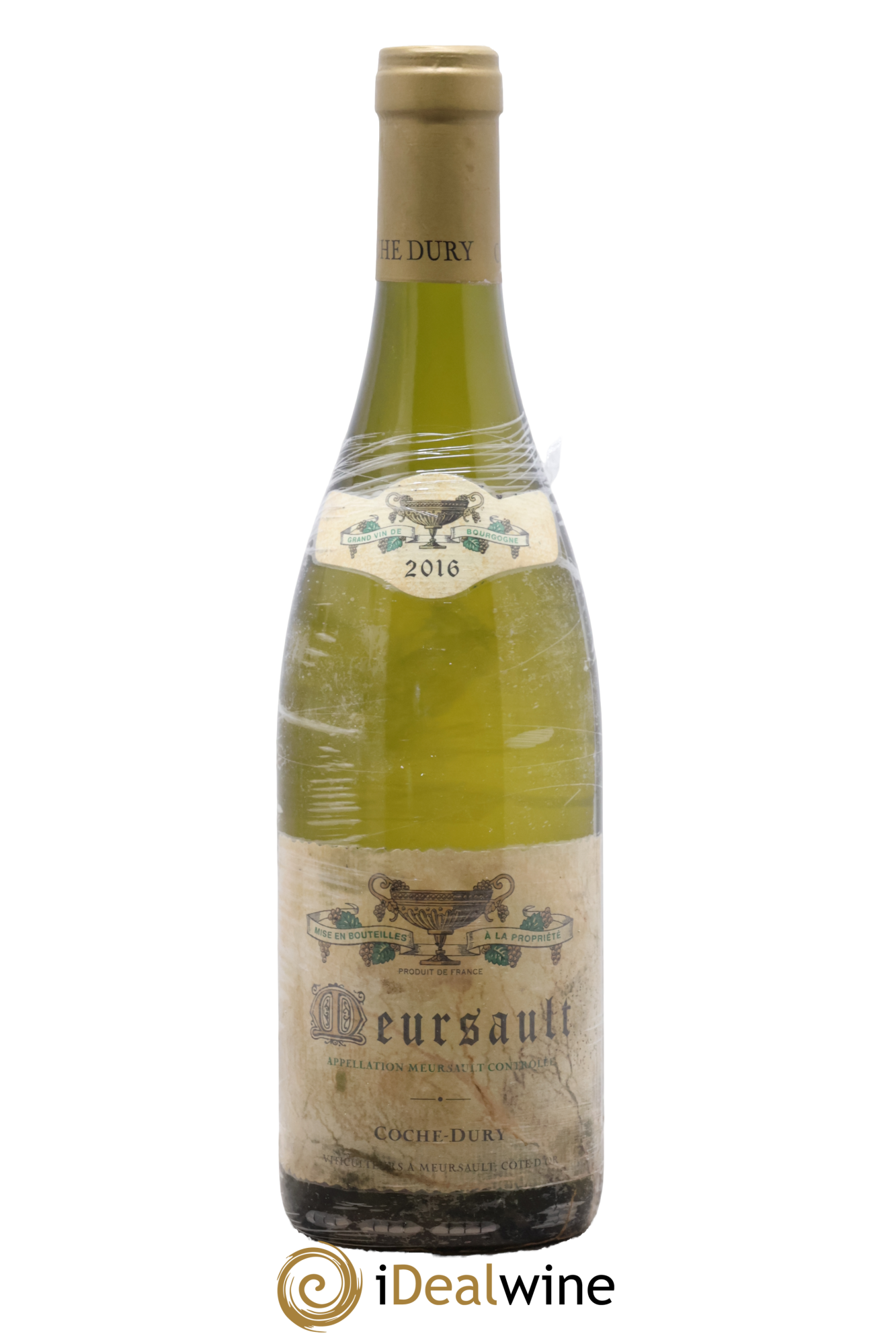 Meursault Coche Dury (Domaine) 2016 - Lot of 1 bottle - 0