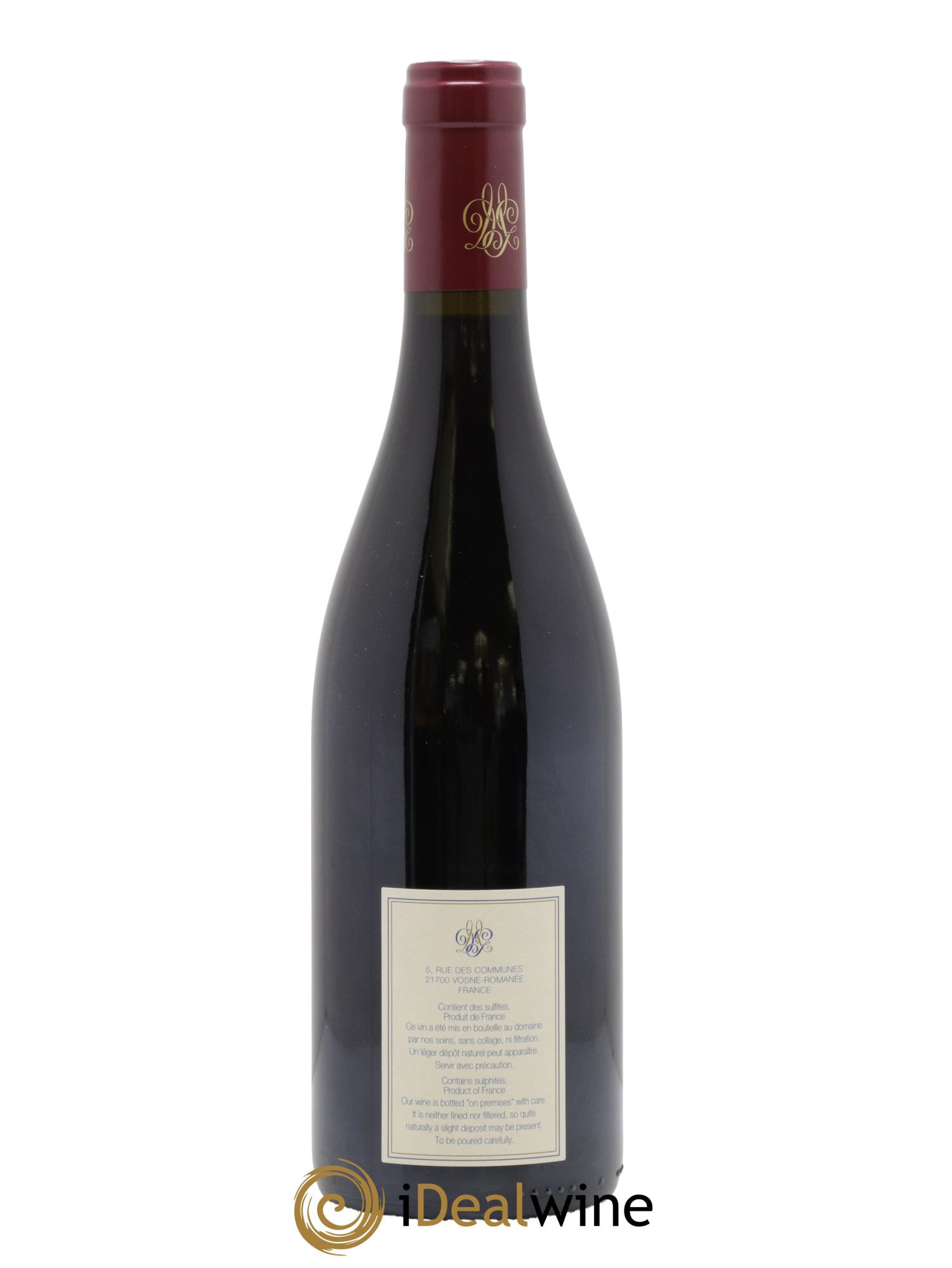 Echezeaux Grand Cru Mugneret-Gibourg (Domaine) 2021 - Lotto di 1 bottiglia - 1