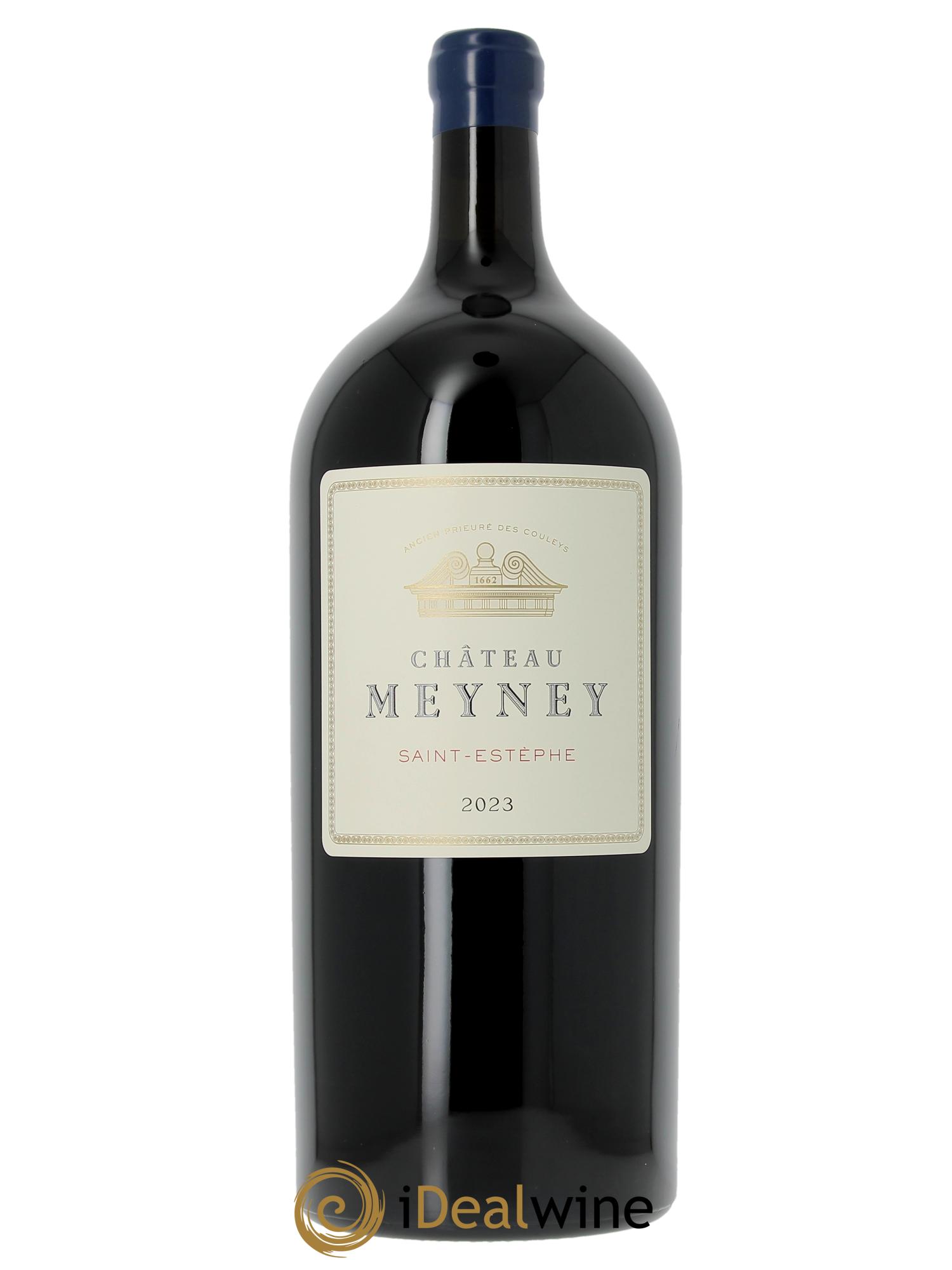 Château Meyney  2023 - Lot of 1 imperiale - 1