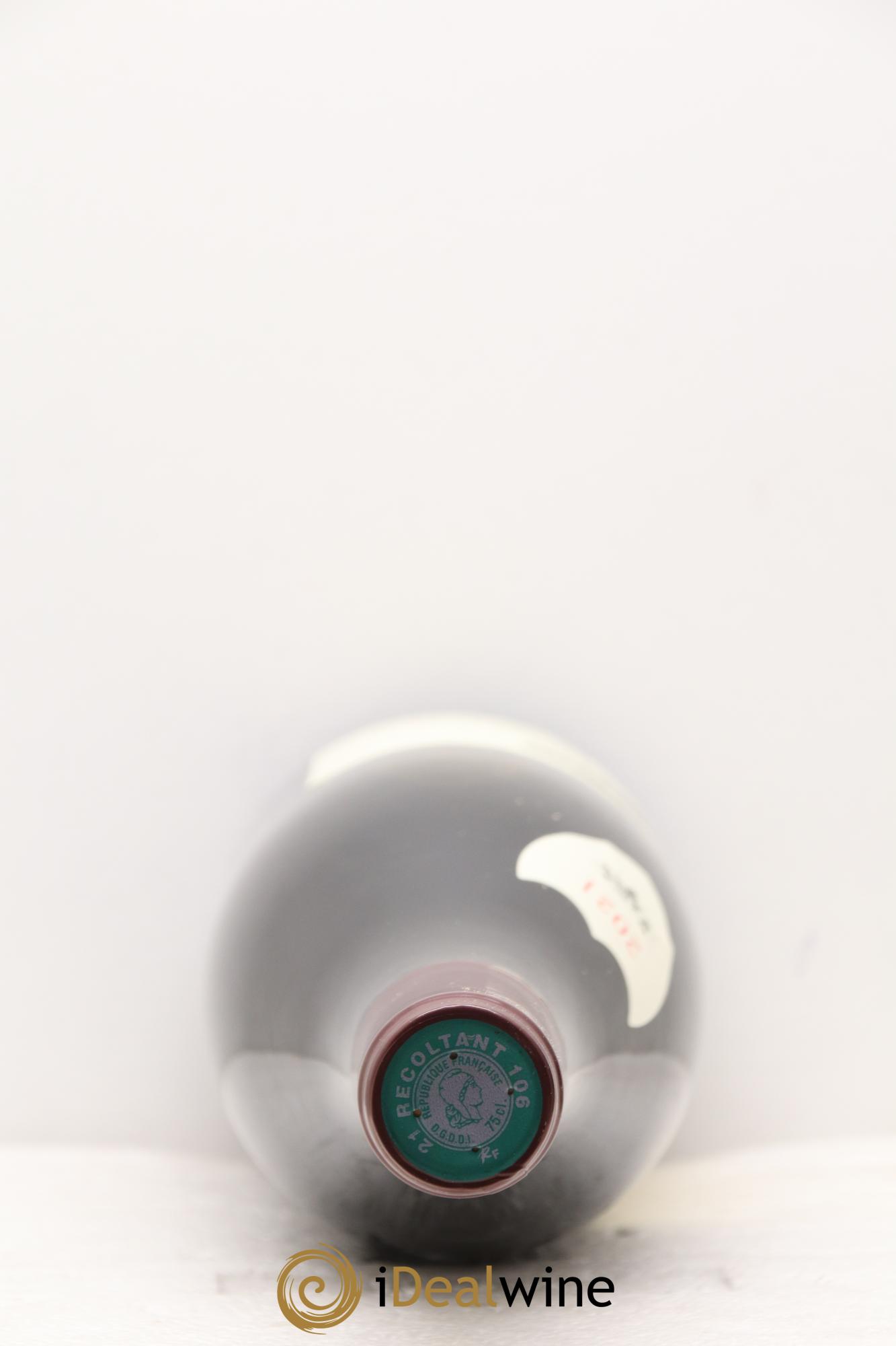 Chambertin Grand Cru Henri Rebourseau 2021 - Lot de 3 bouteilles - 1