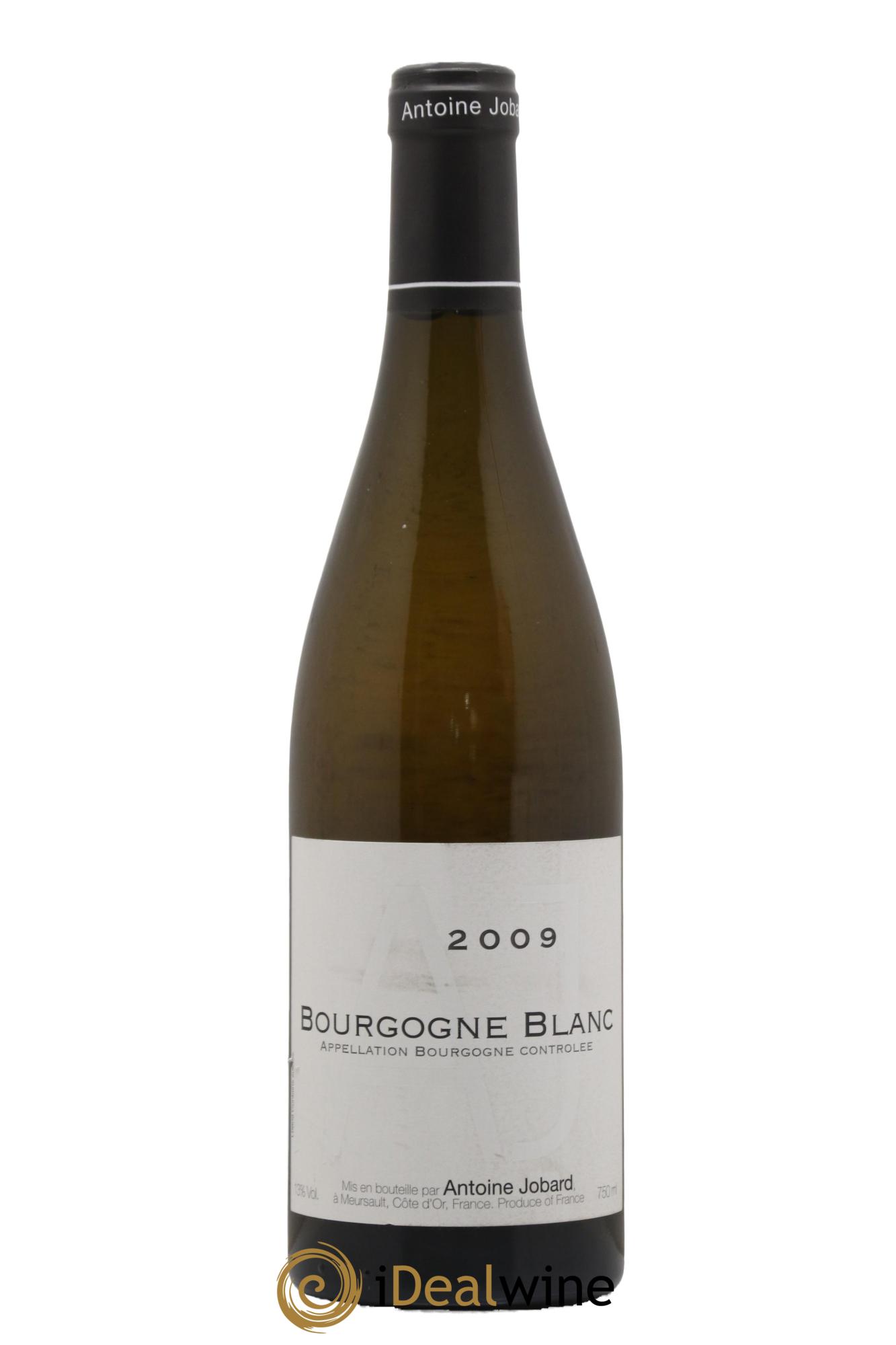 Bourgogne François et Antoine Jobard (Domaine) 2009 - Lot de 1 bouteille - 0