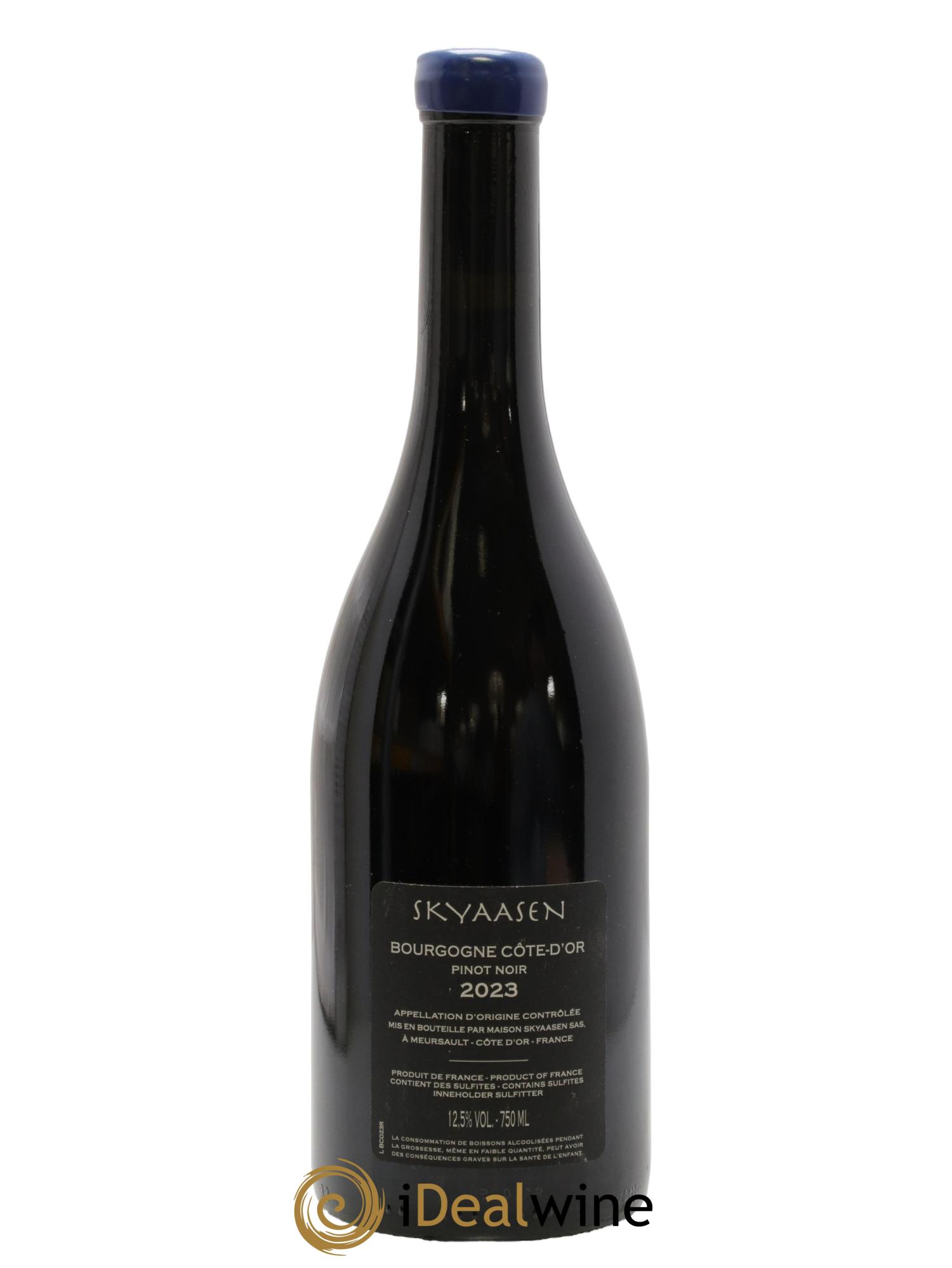 Bourgogne Côte-d'Or Maison Skyaasen 2023 - Posten von 1 Flasche - 1