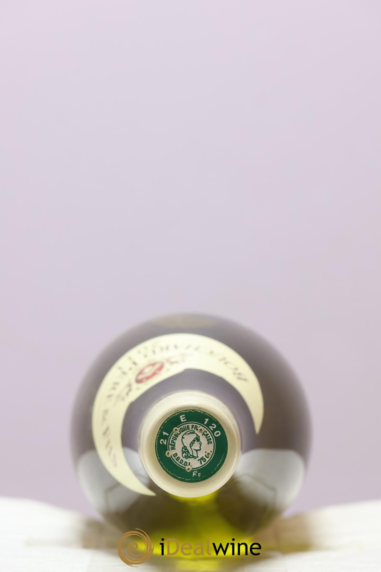 Chevalier-Montrachet Grand Cru Bouchard Père & Fils 2011 - Lot de 1 bouteille - 2