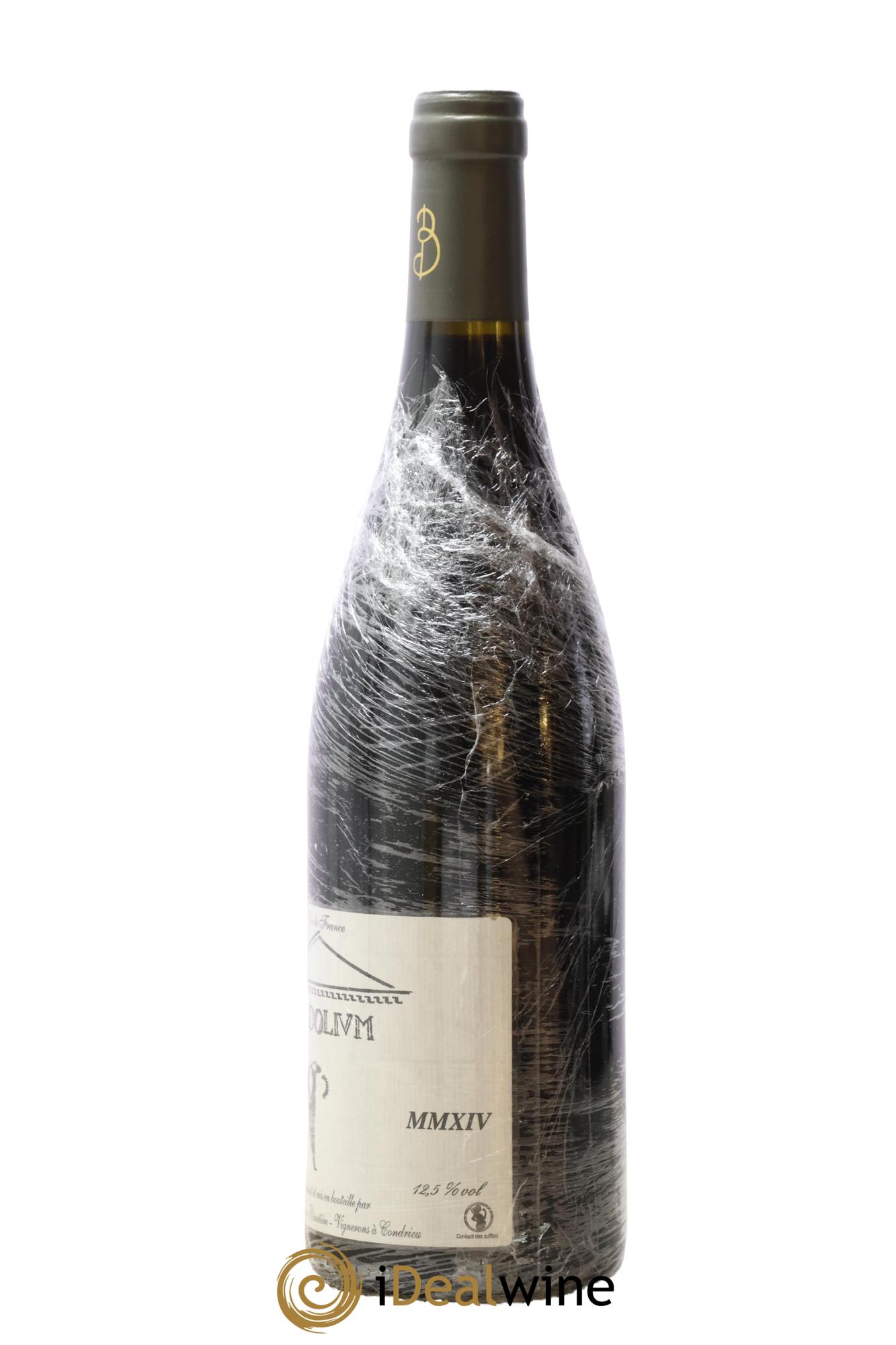 Vin de France Le Dolium Marie et Pierre Bénetière (Domaine) 2014 - Lot of 1 bottle - 1