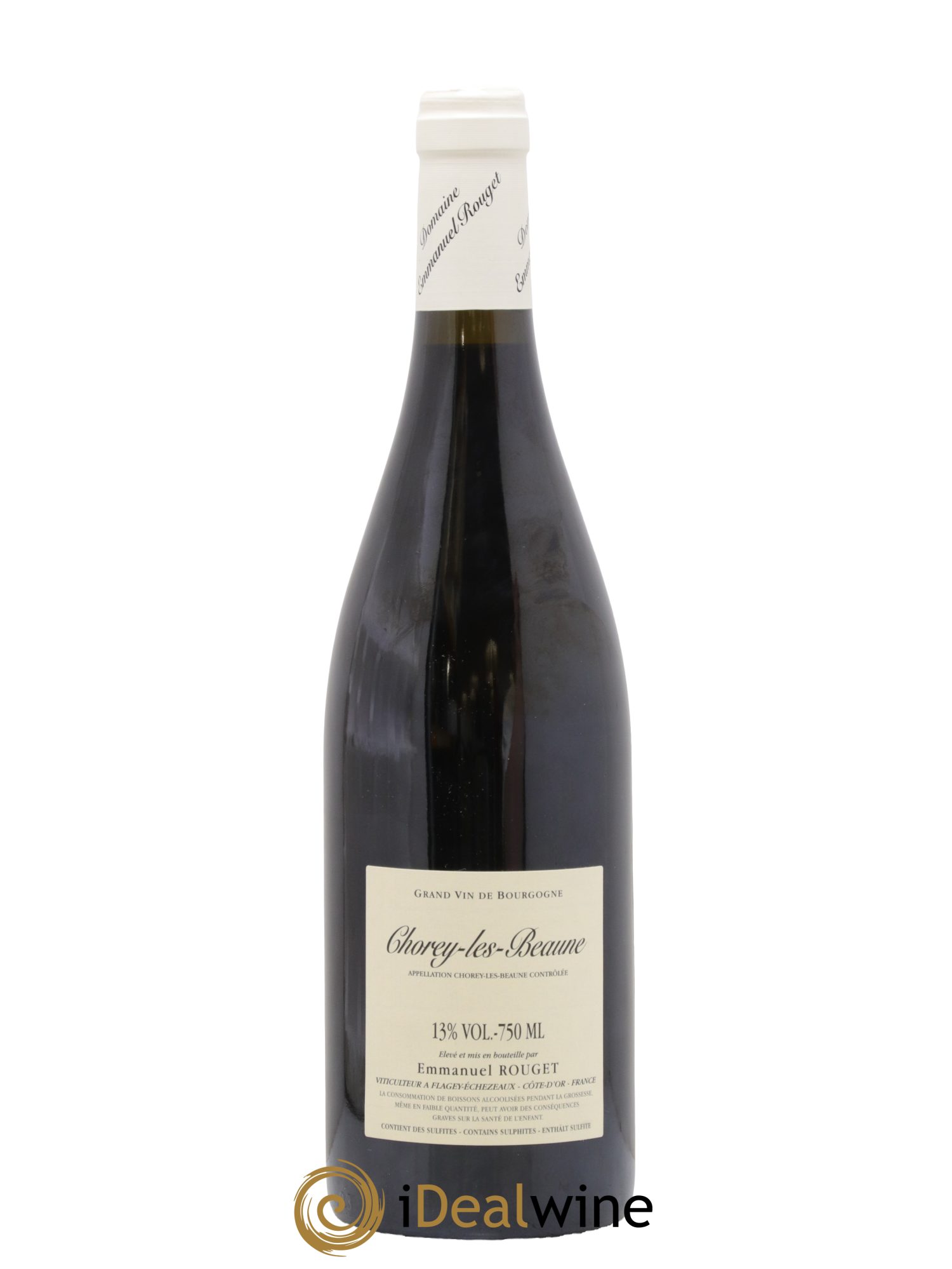 Chorey-lès-Beaune Emmanuel Rouget 2022 - Posten von 1 Flasche - 1