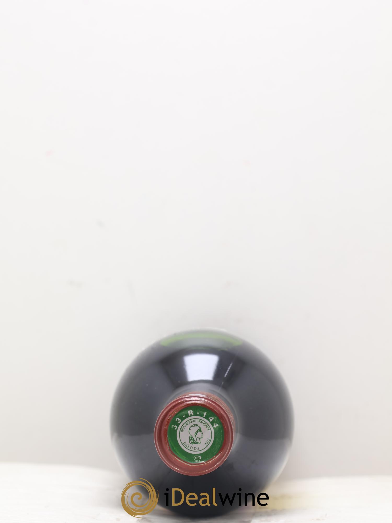 Château Mouton Rothschild 1er Grand Cru Classé 2001 - Lot de 1 bouteille - 2