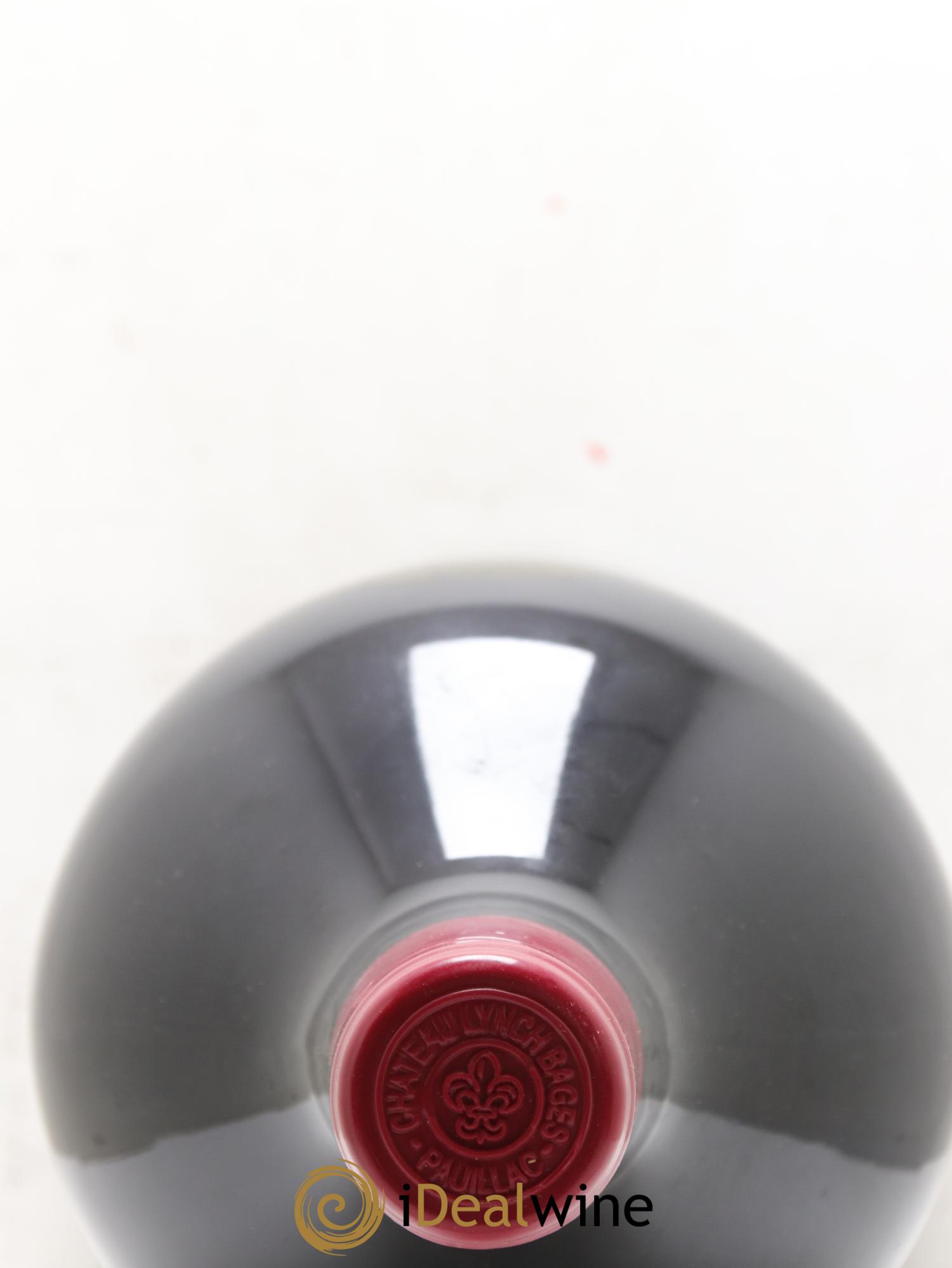 Château Lynch Bages 5ème Grand Cru Classé 2016 - Lot de 1 double magnum - 3