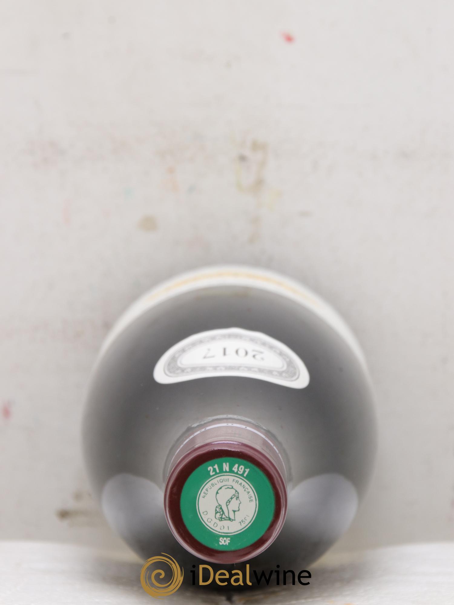 Musigny Grand Cru Jacques-Frédéric Mugnier 2017 - Lot de 1 bouteille - 2