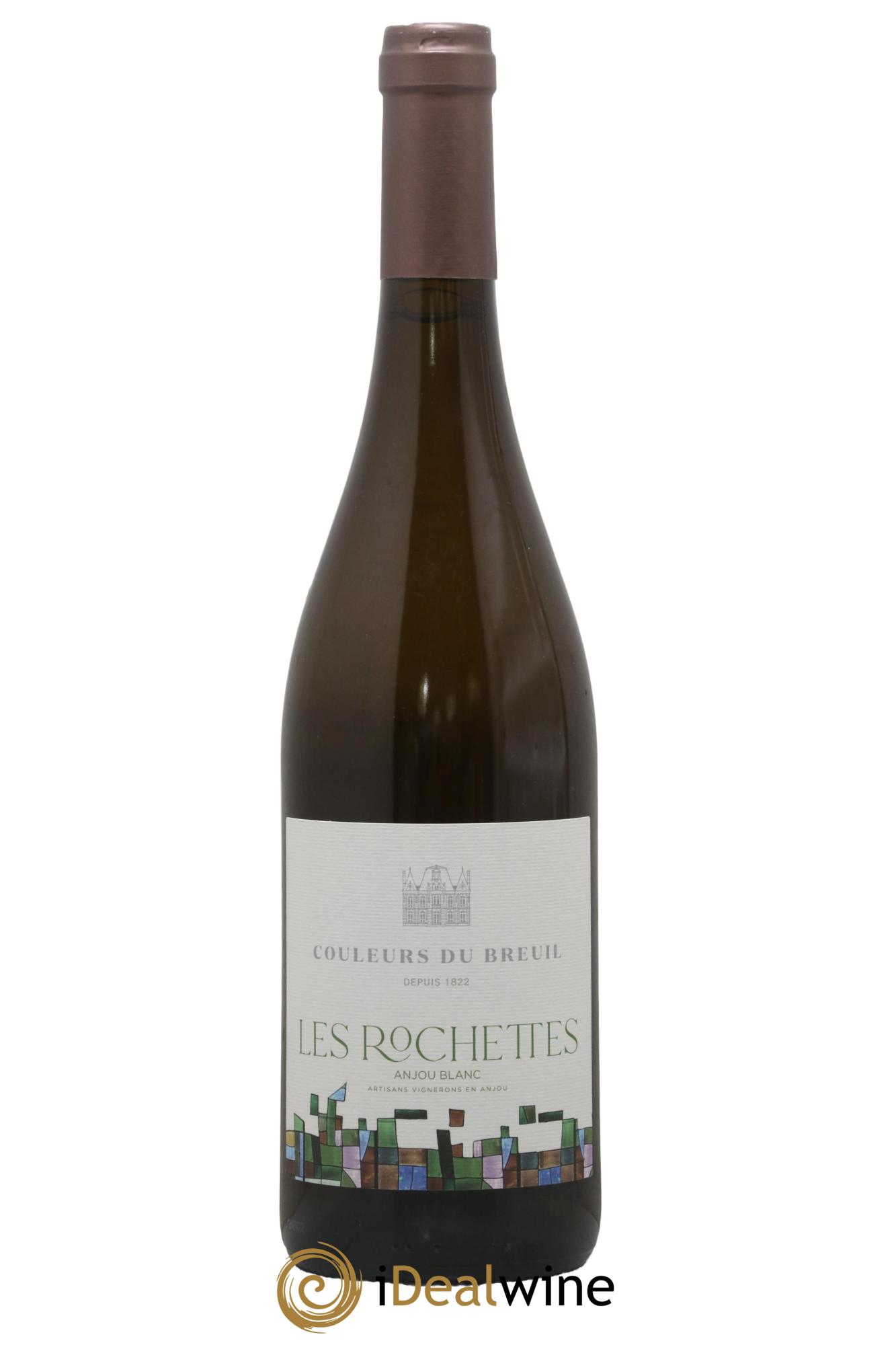 Anjou Château Du Breuil Les Rochettes 2022 - Lot of 1 bottle - 0