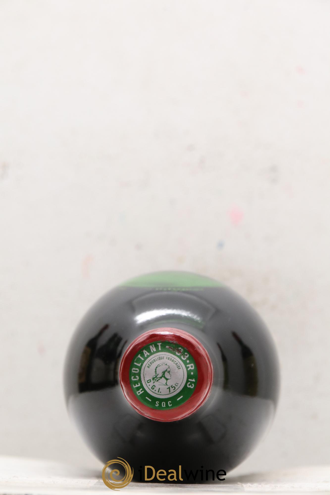 Château Angélus 1er Grand Cru Classé A 1987 - Posten von 2 Flaschen - 1