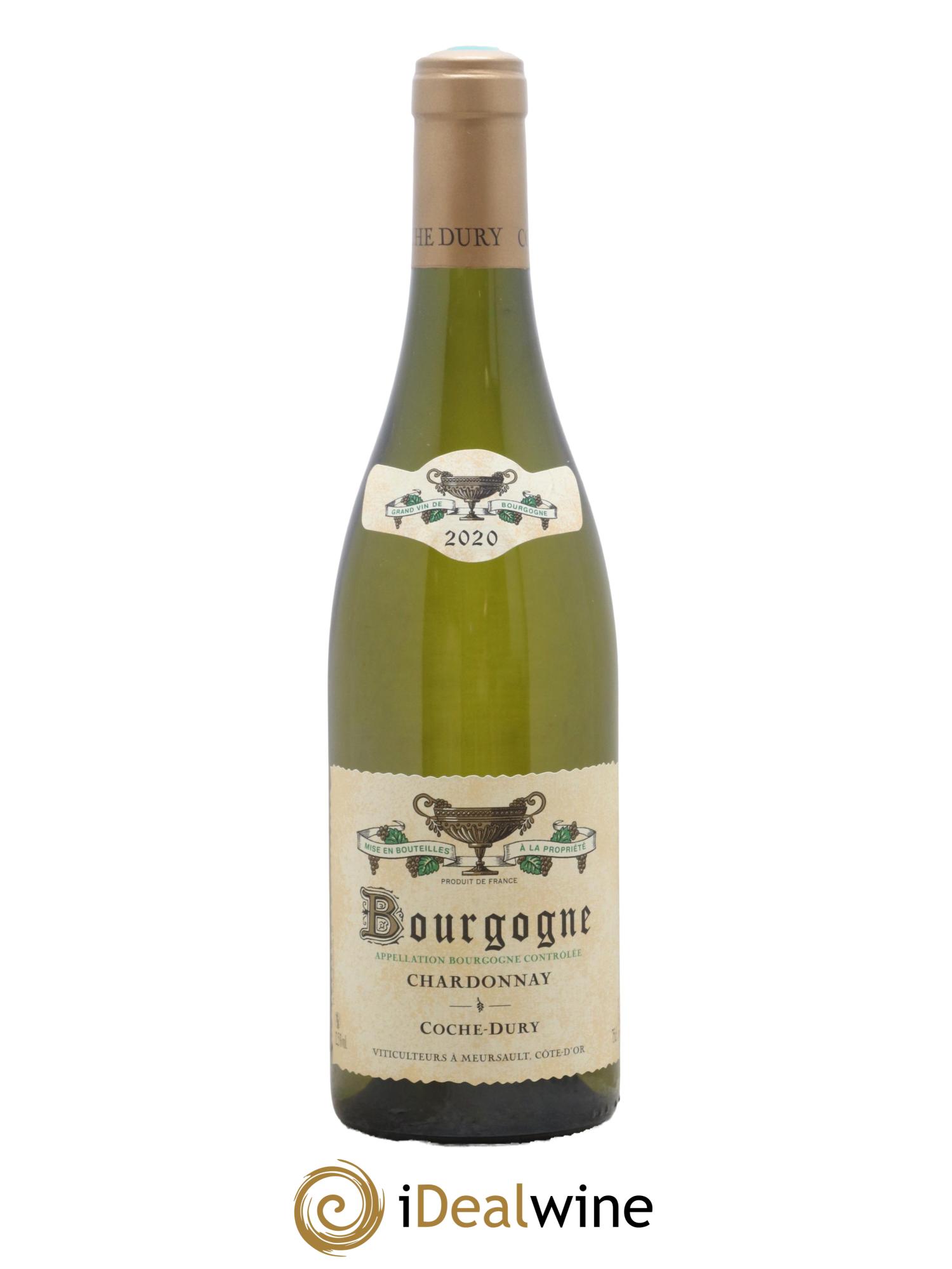 Bourgogne Coche Dury (Domaine) 2020 - Lot de 1 bouteille - 0