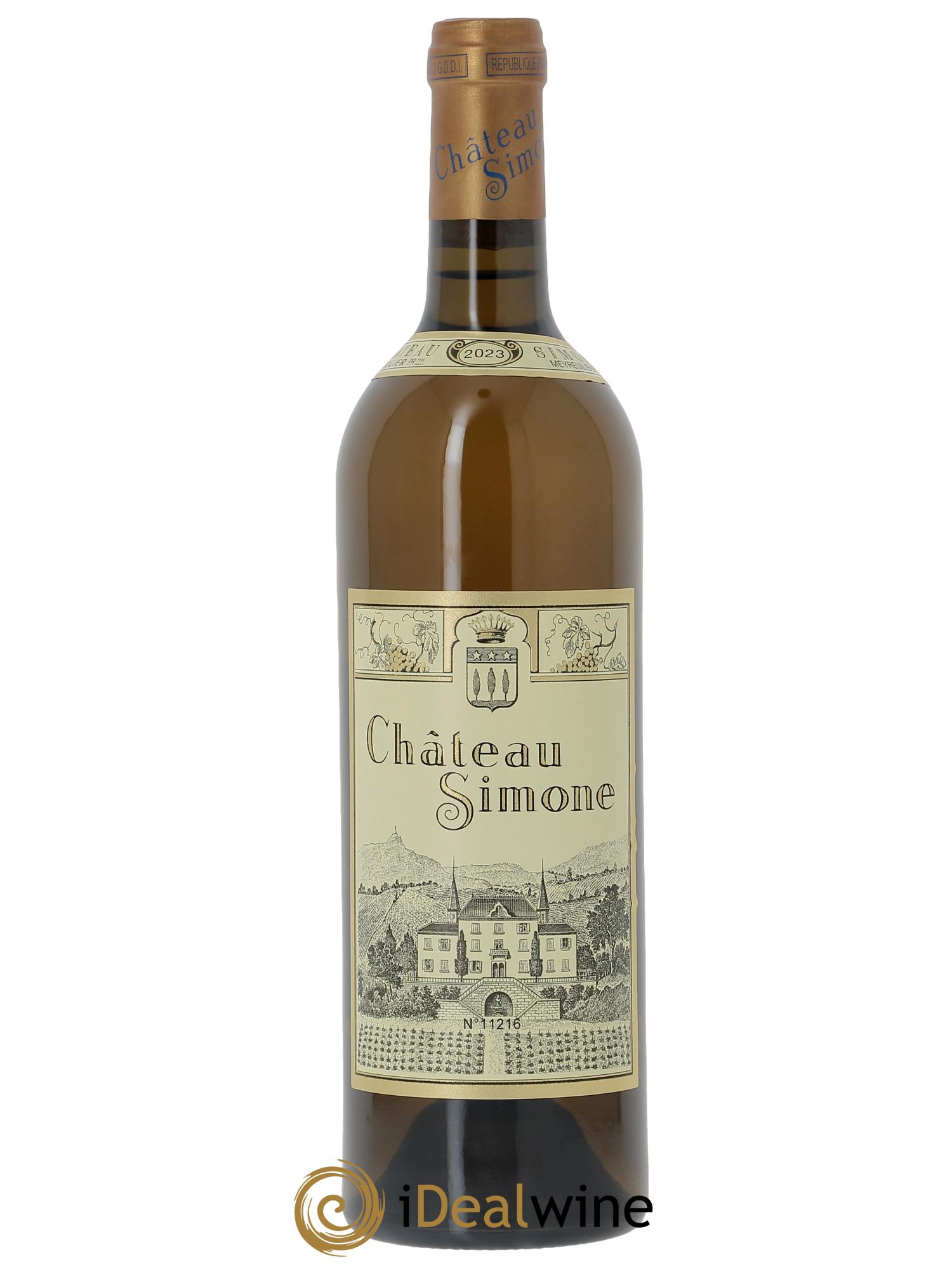 Palette Château Simone Famille Rougier 2023 - Lotto di 1 bottiglia - 0