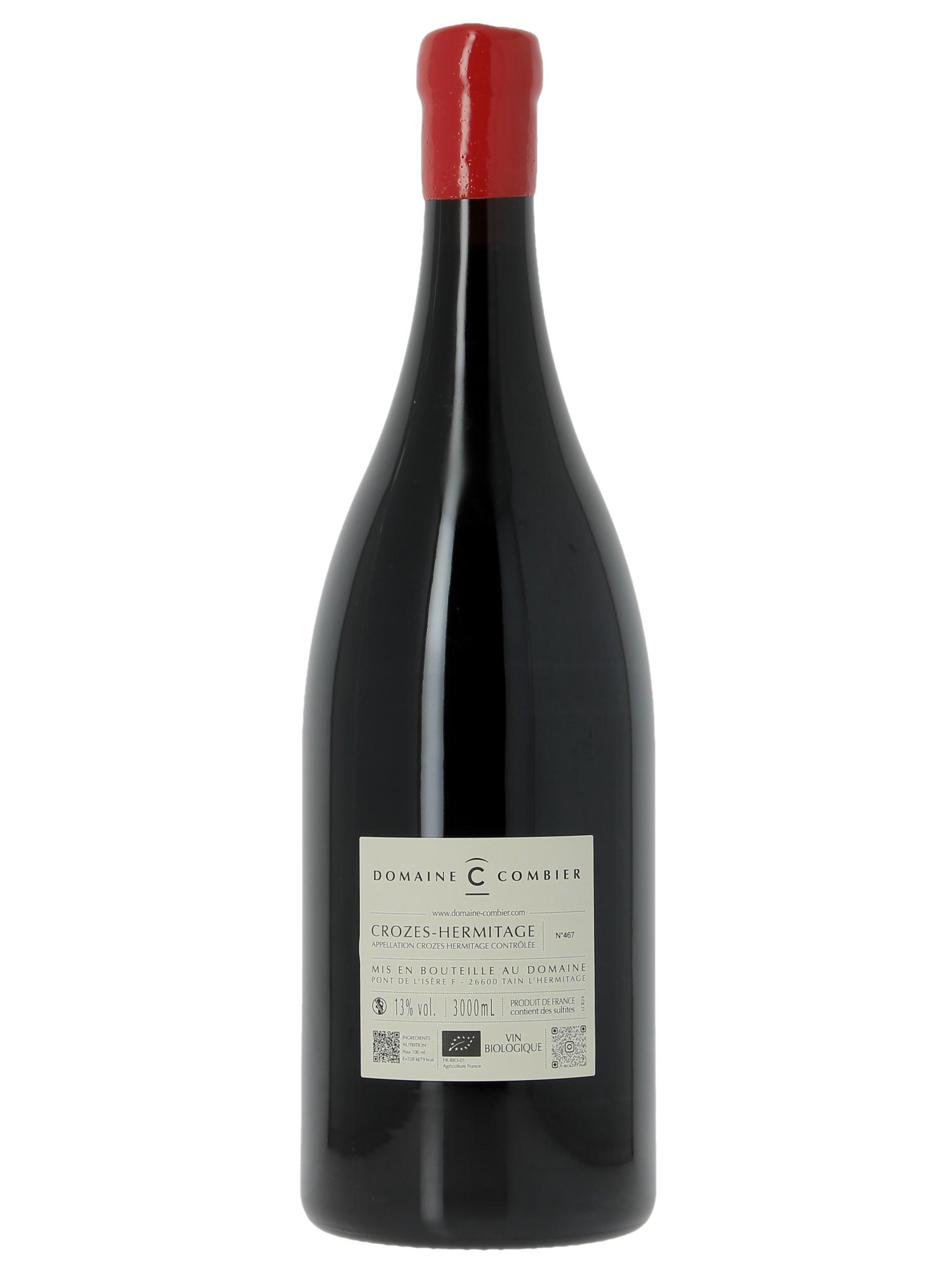 Crozes-Hermitage Clos des Grives Combier 2024 - Posten von 1 Jeroboam - 2
