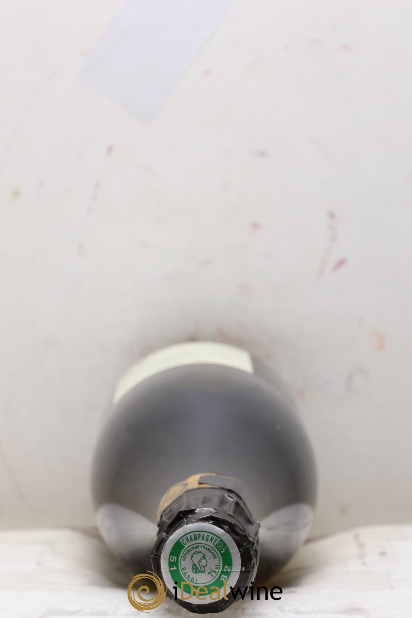 Dizy Corne Bautray Extra-Brut Jacquesson 2002 - Lot of 1 bottle - 2