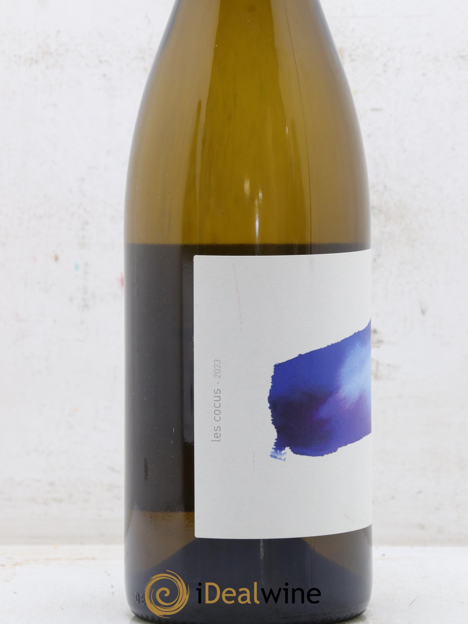 Vin de France Cocus Thomas Batardière 2023 - Lot of 1 bottle - 1