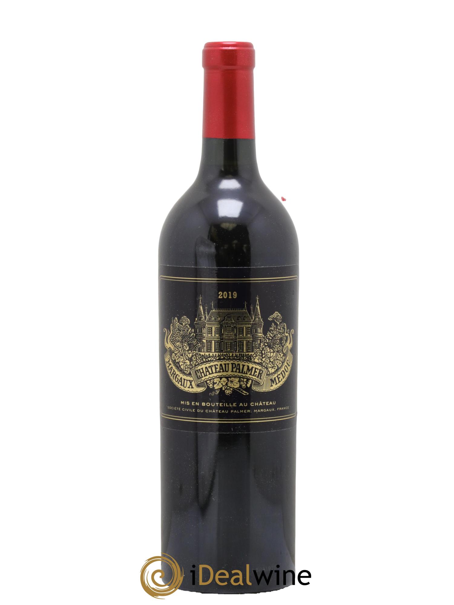 Château Palmer 3ème Grand Cru Classé 2019 - Lotto di 1 bottiglia - 1