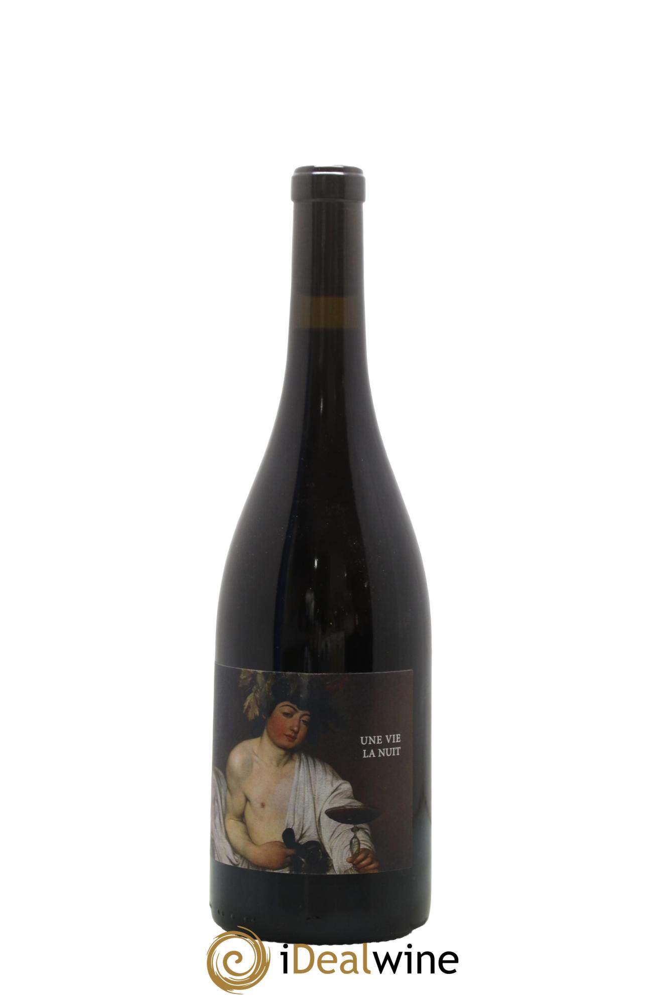 Vin de France Une Vie La Nuit Cyril Fhal 2022 - Lot de 1 bouteille - 0