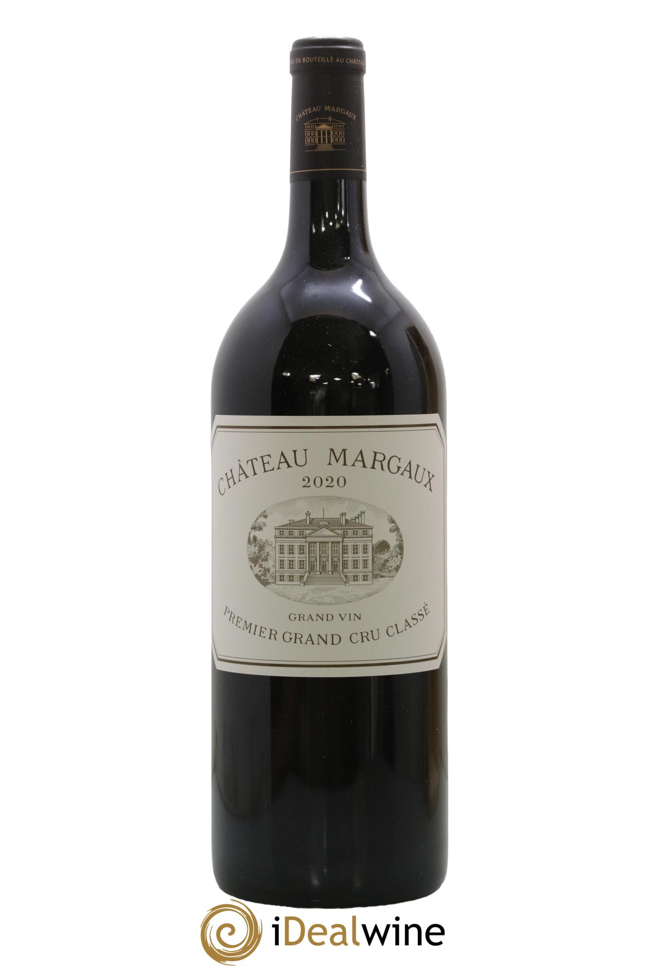 Château Margaux 1er Grand Cru Classé 2020 - Lot of 1 magnum - 1