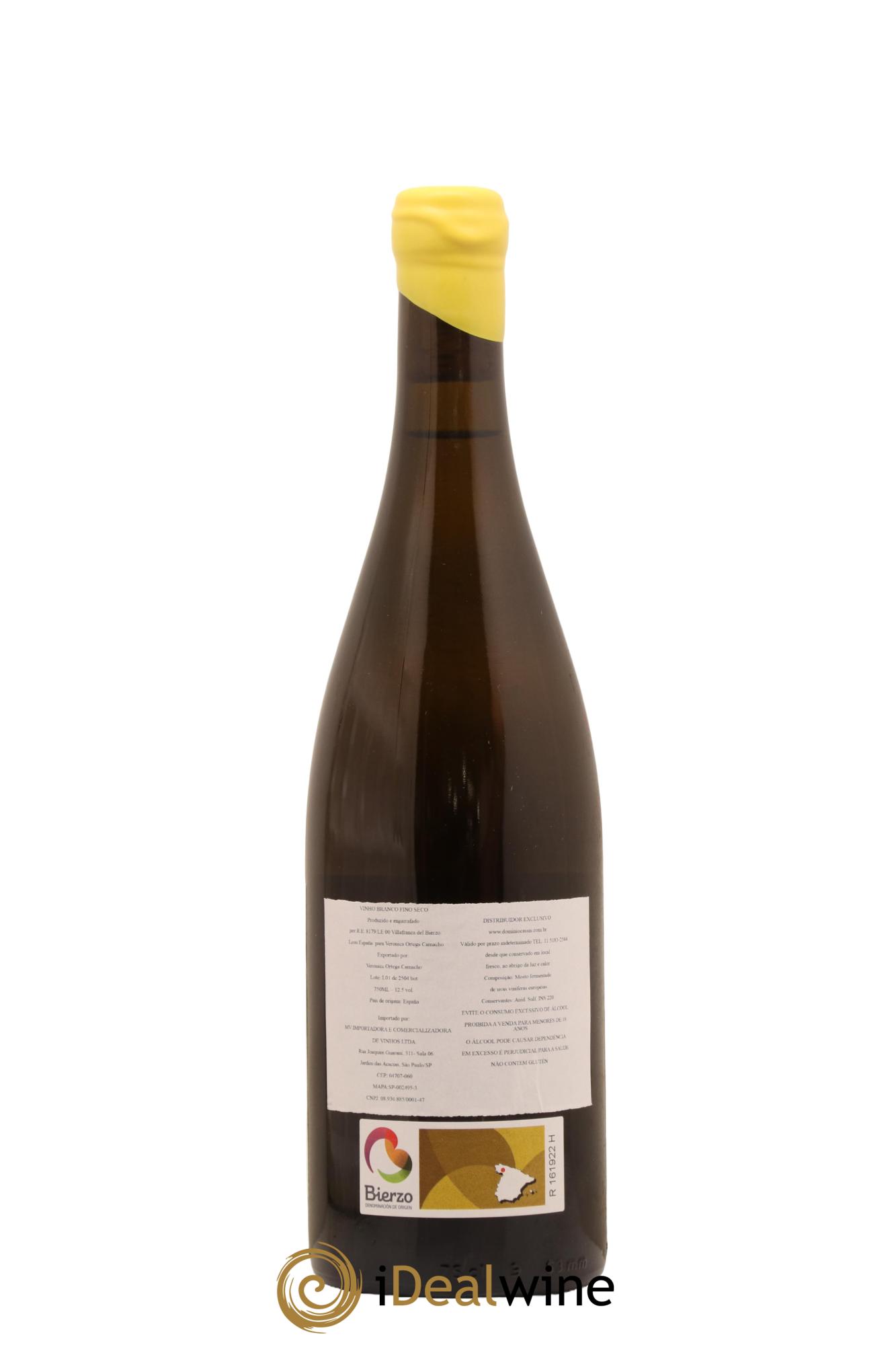 Bierzo DO Veronica Ortega Llorona 2019 - Lot de 1 bouteille - 1