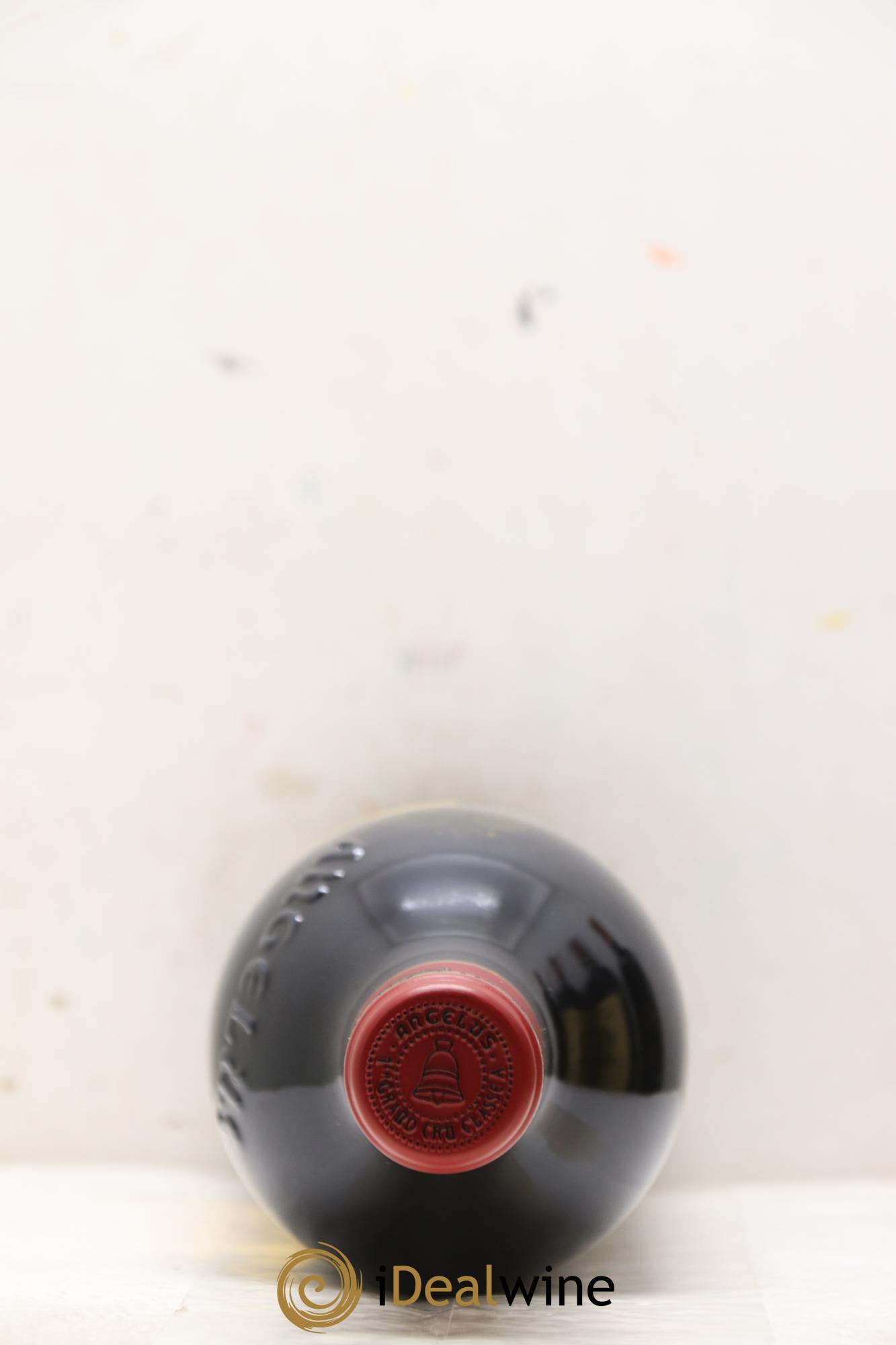 Château Angélus 1er Grand Cru Classé A 2019 - Lotto di 6 bottiglie - 5