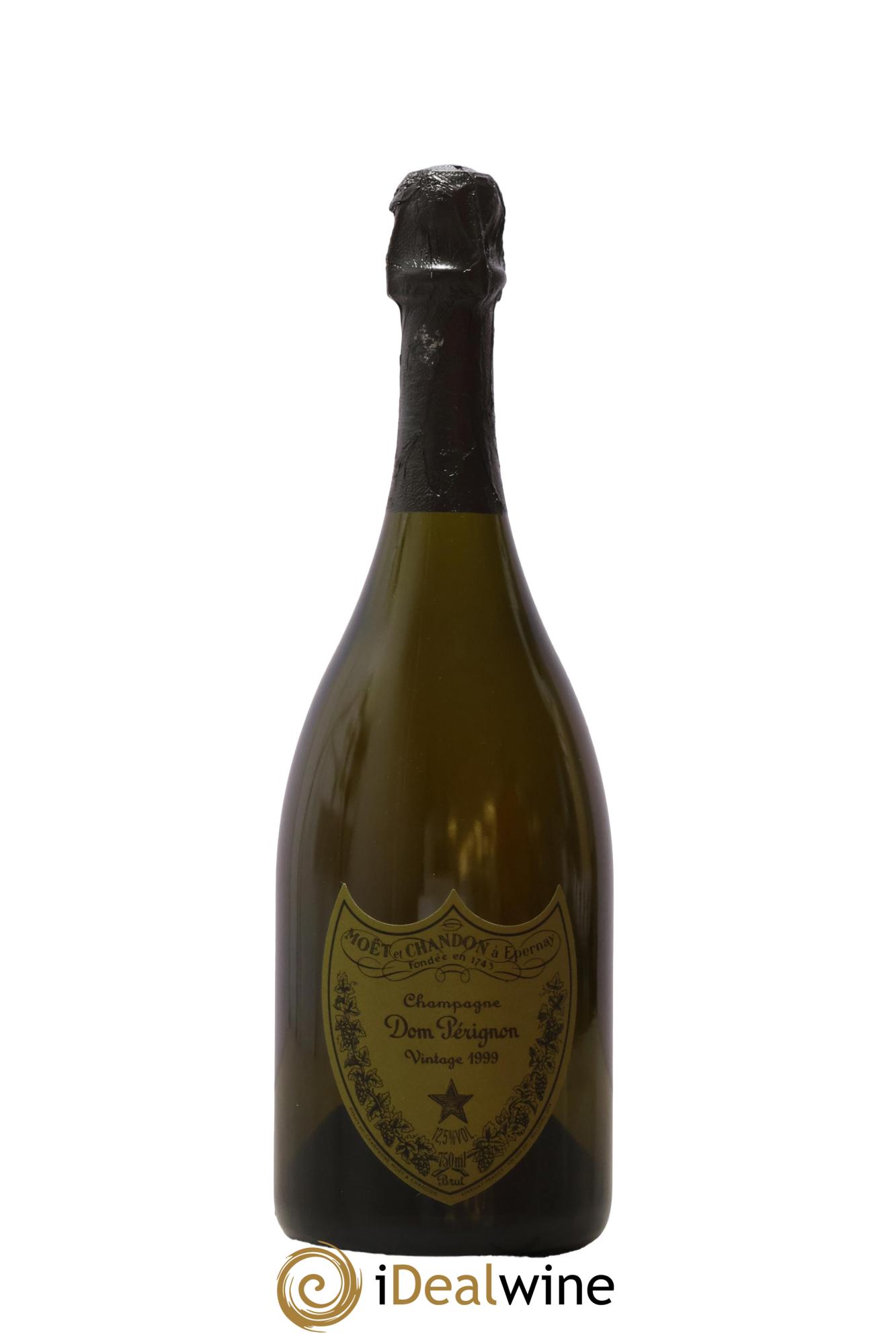 Brut Dom Pérignon 1999 - Lot of 1 bottle - 1