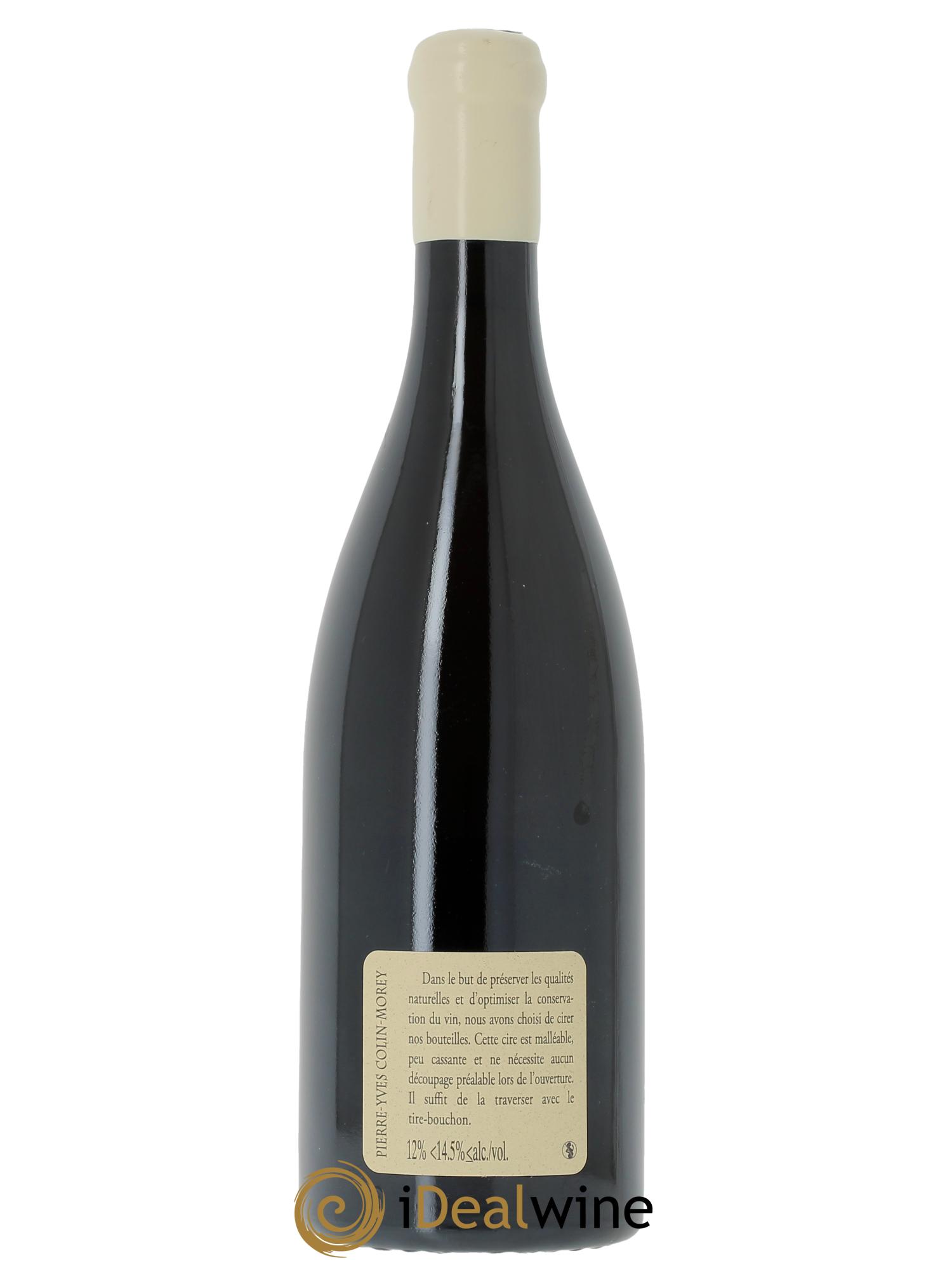 Saint-Aubin 1er Cru La Chatenière Pierre-Yves Colin Morey  2022 - Posten von 1 Flasche - 1