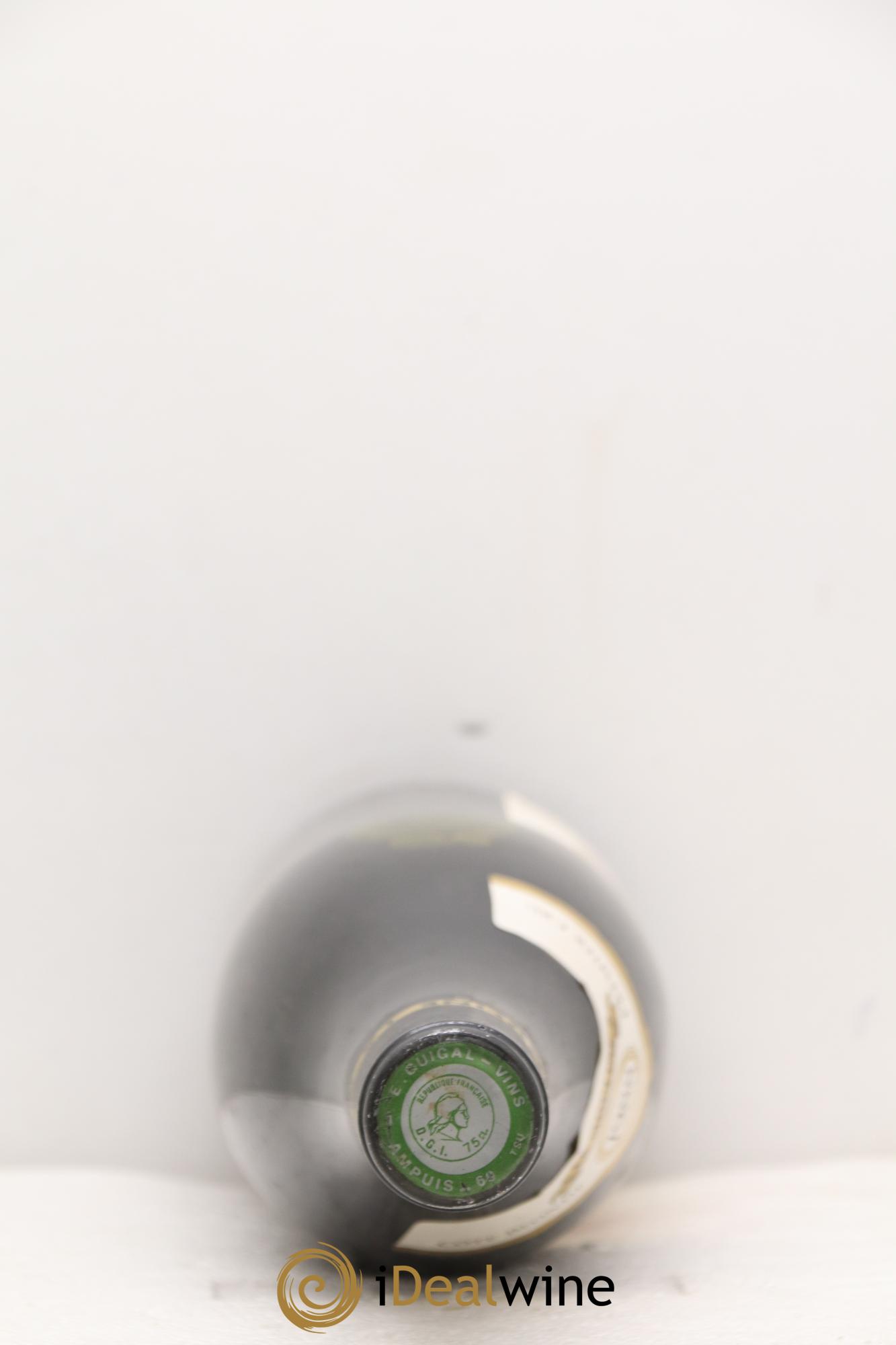 Côte-Rôtie La Mouline Guigal 1988 - Lotto di 1 bottiglia - 1