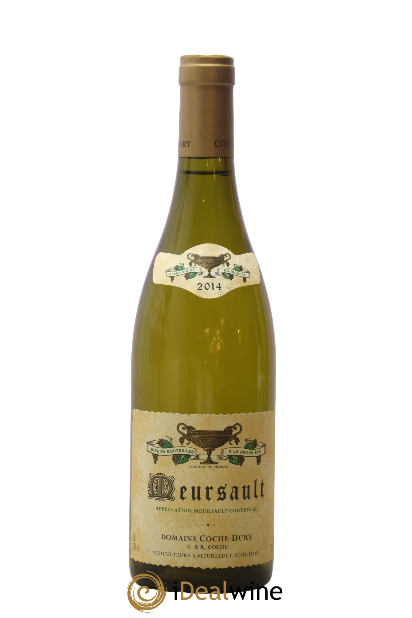Meursault Coche Dury (Domaine) 2014 - Lotto di 1 bottiglia - 0
