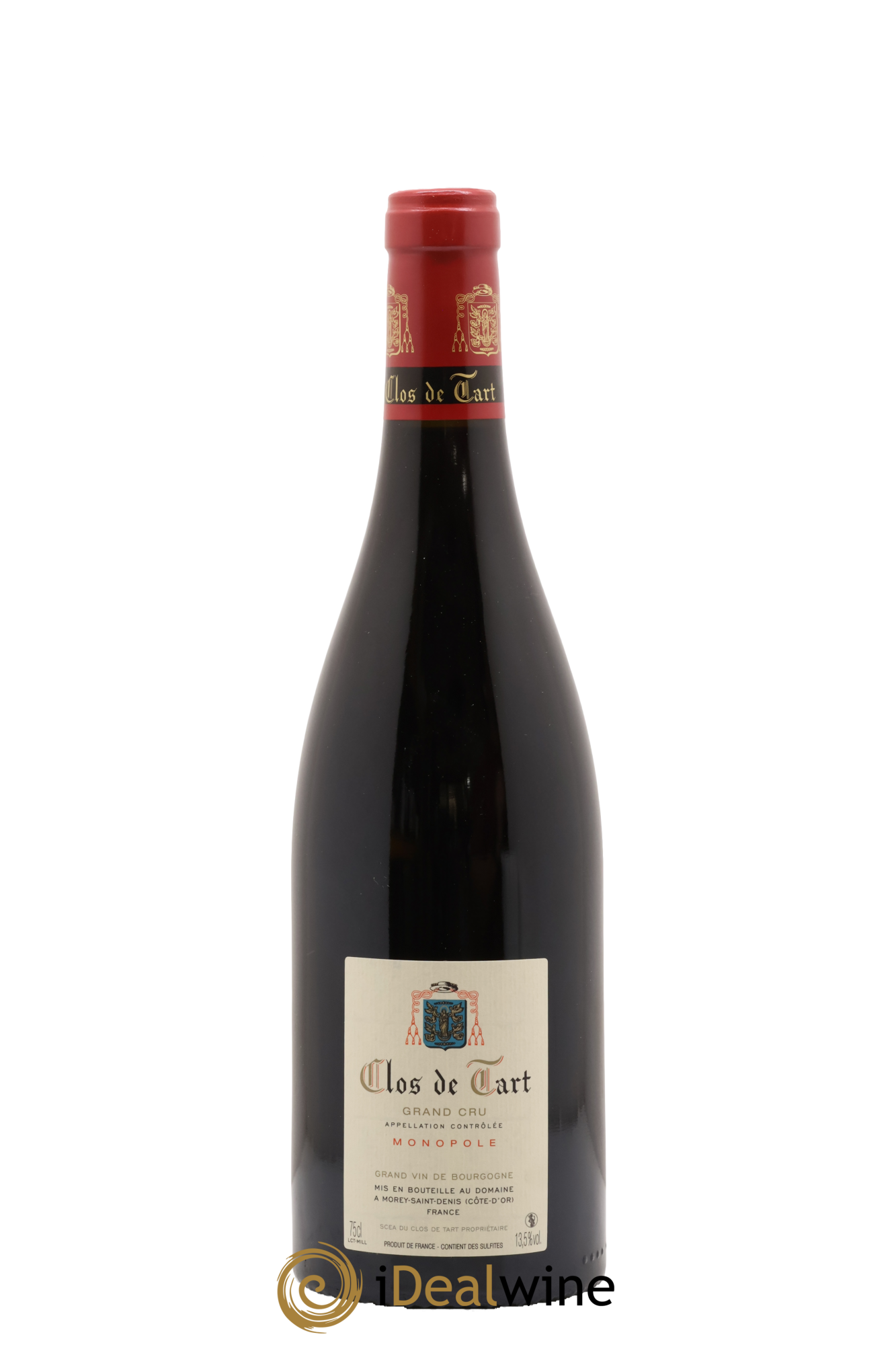 Clos de Tart Grand Cru Clos de Tart 2017 - Lote de 1 botella - 1