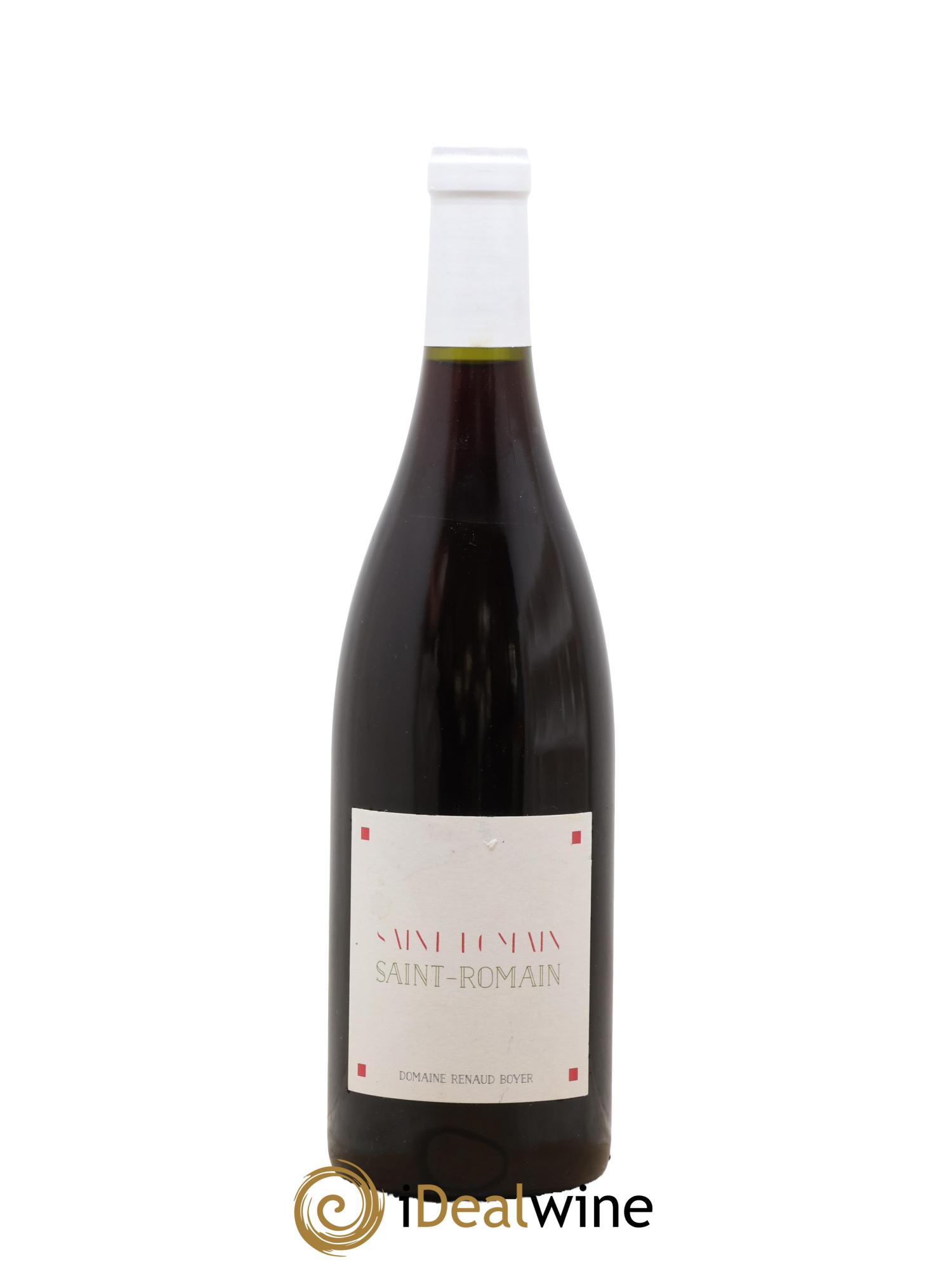 Saint-Romain Renaud Boyer 2018 - Posten von 1 Flasche - 0