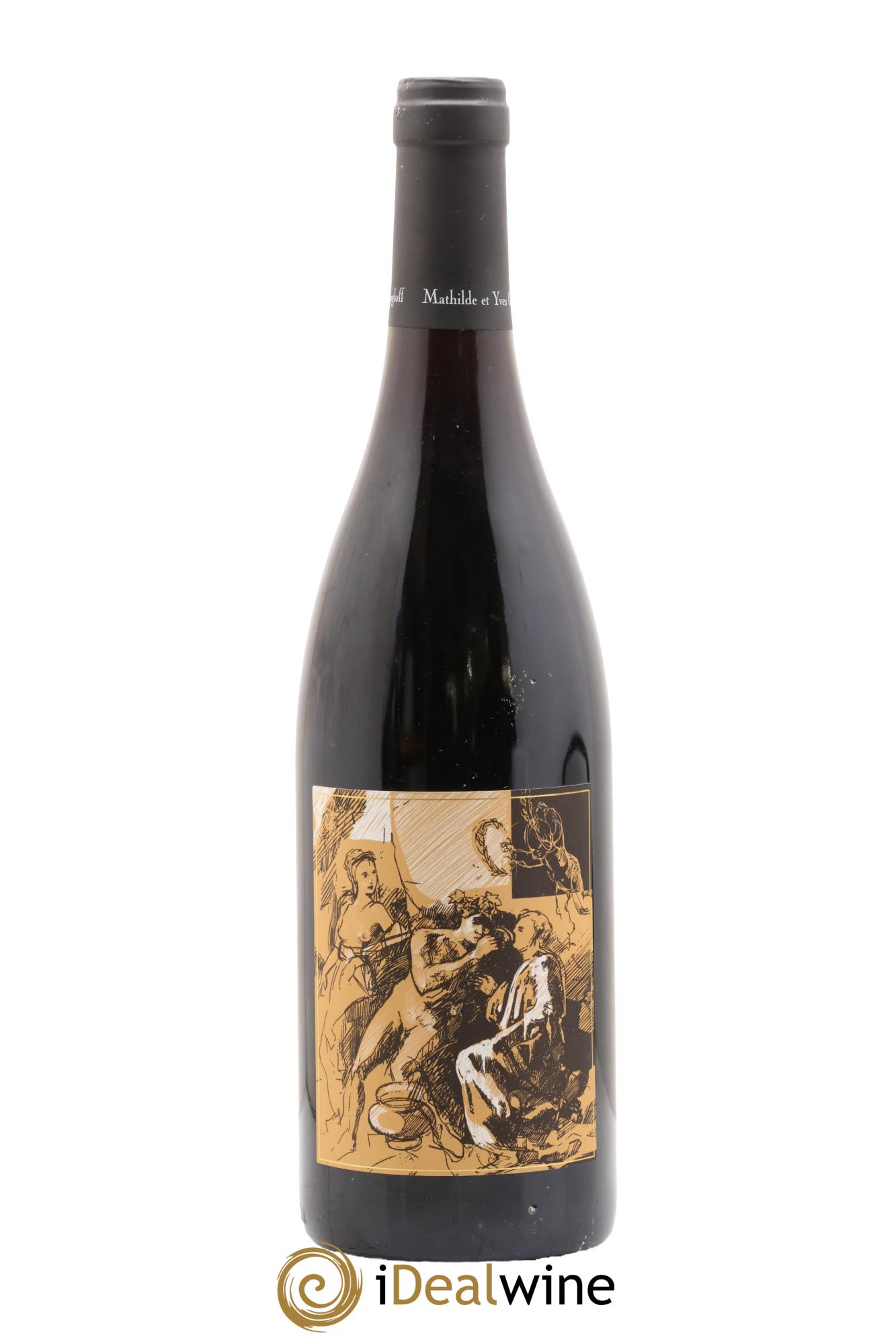 Saint-Joseph Gangloff (Domaine) 2016 - Lot de 1 bouteille - 0