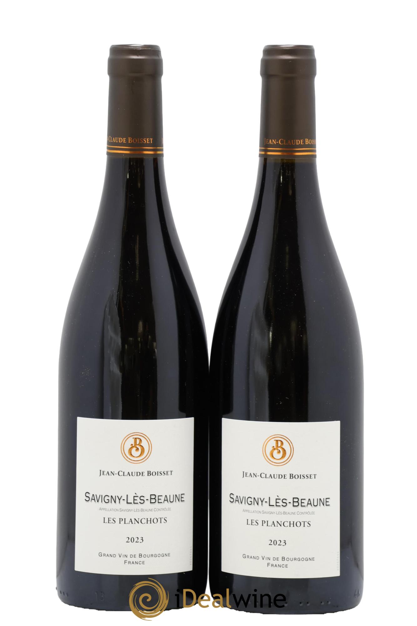 Savigny-lès-Beaune 2023 - Lote de 2 botellas - 0