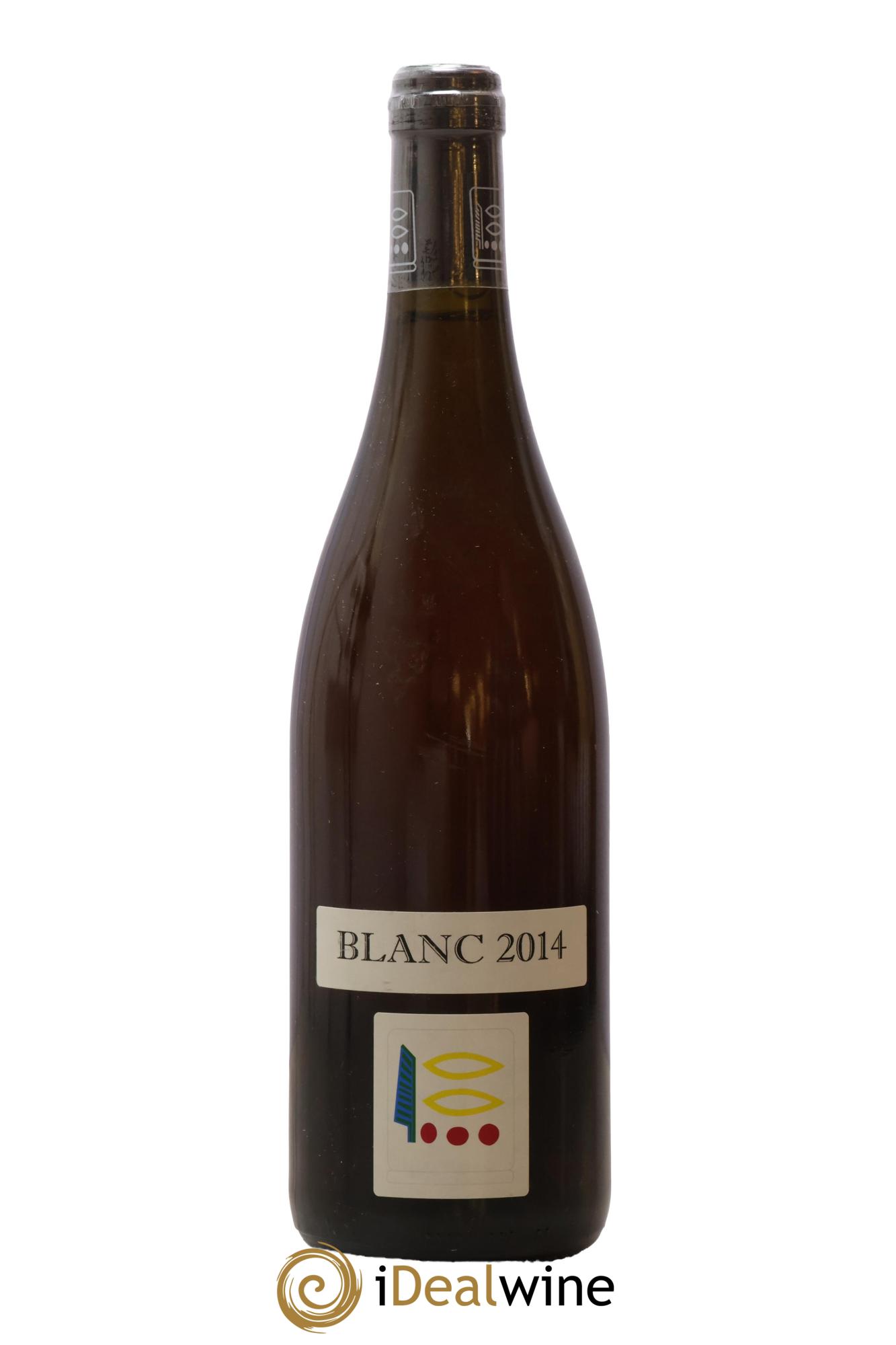 Vin de France Blanc de Macération Prieuré Roch 2014 - Lot of 1 bottle - 0